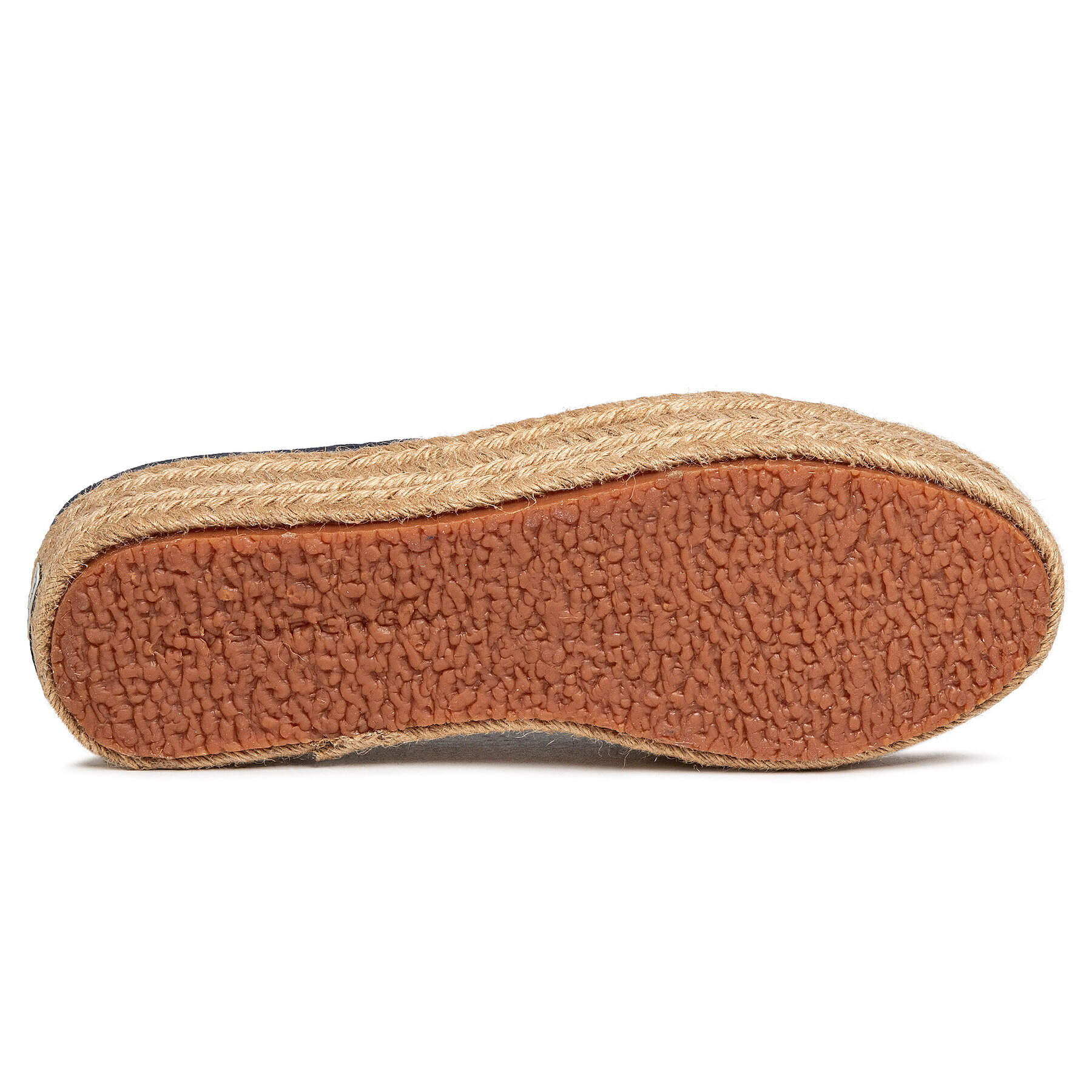 Superga Espadrilky 2730 Cotropew S00CF20 Tmavomodrá - Pepit.cz