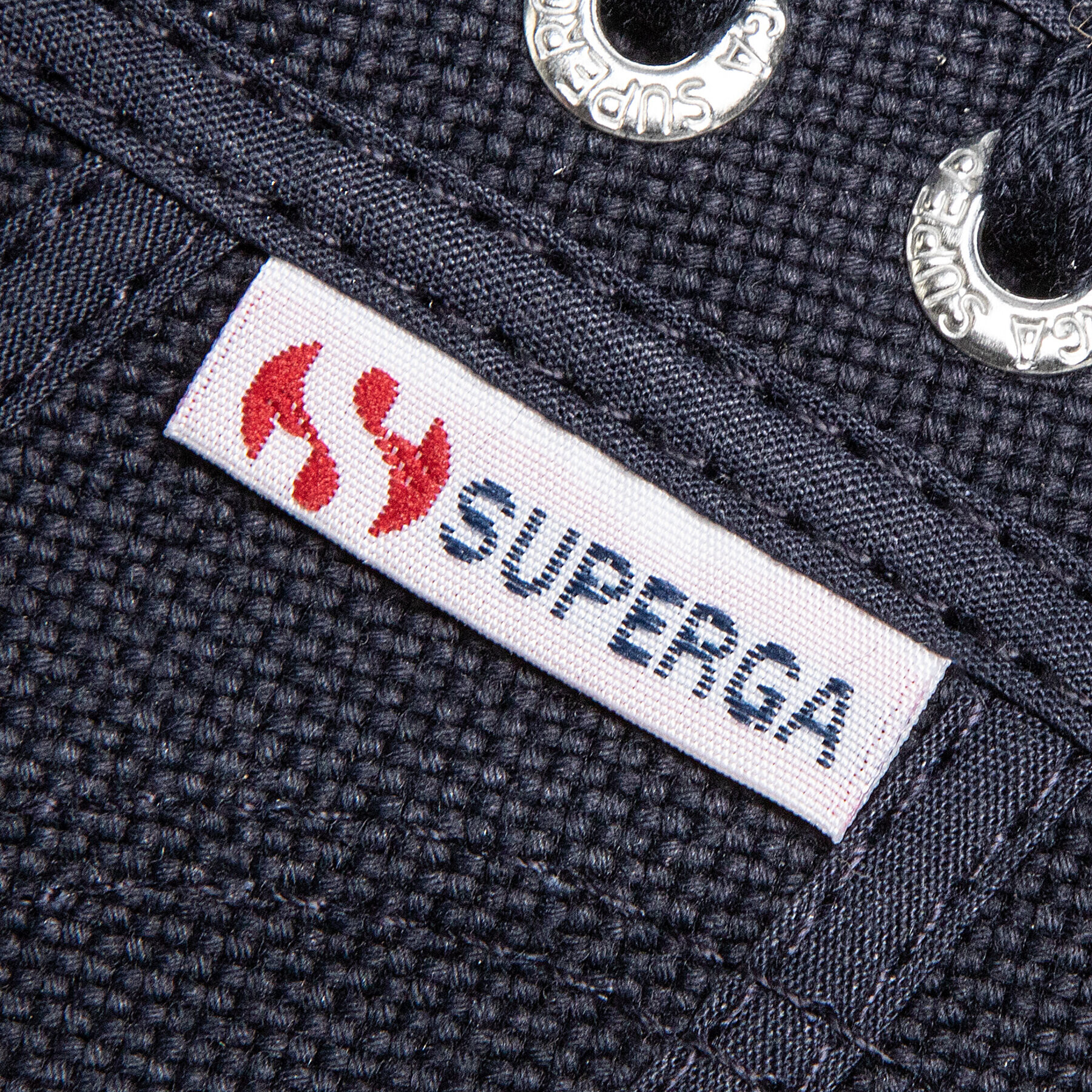 Superga Espadrilky 2730 Cotropew S00CF20 Tmavomodrá - Pepit.cz