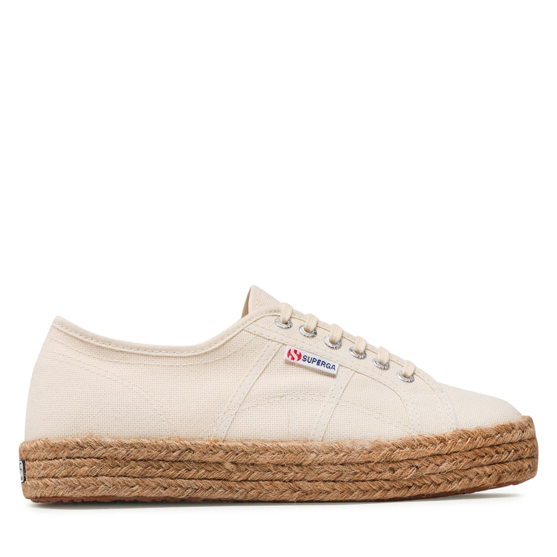 Superga Espadrilky 2730 Rope S00CF20 Béžová - Pepit.cz