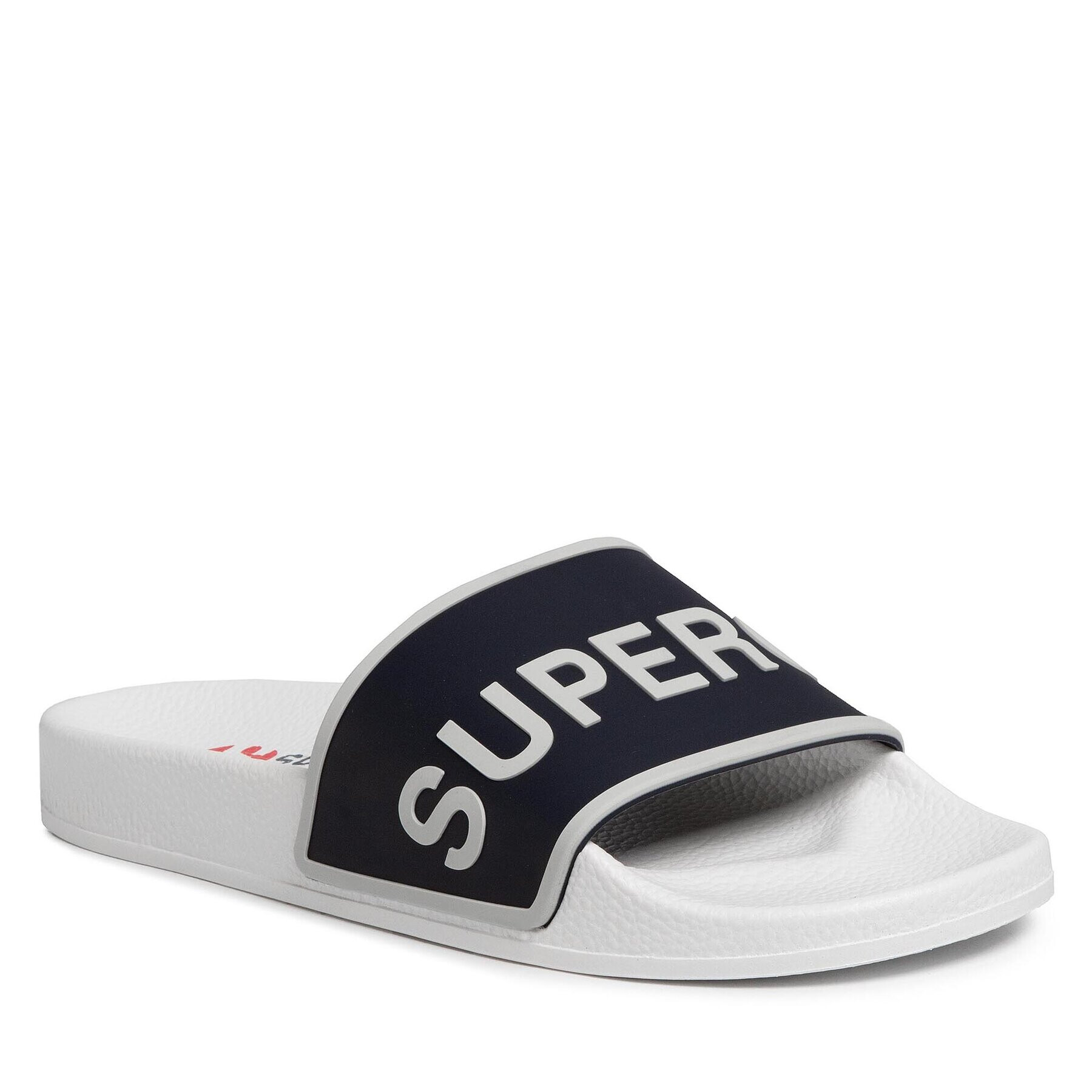 Superga Nazouváky 1908 Putpru S711B3W Tmavomodrá - Pepit.cz