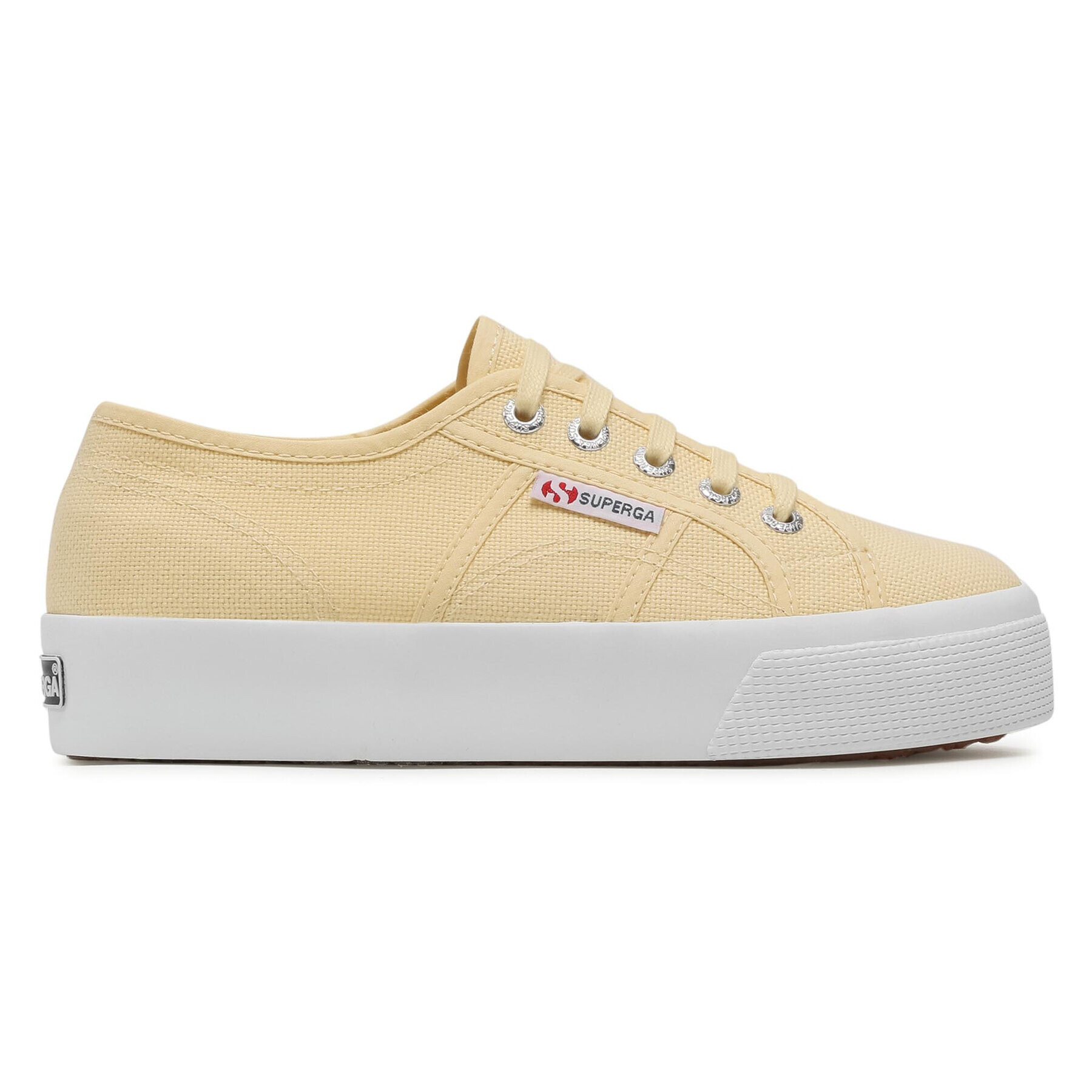 Superga Tenisky 2730 Cotu S00C3N0 Žlutá - Pepit.cz