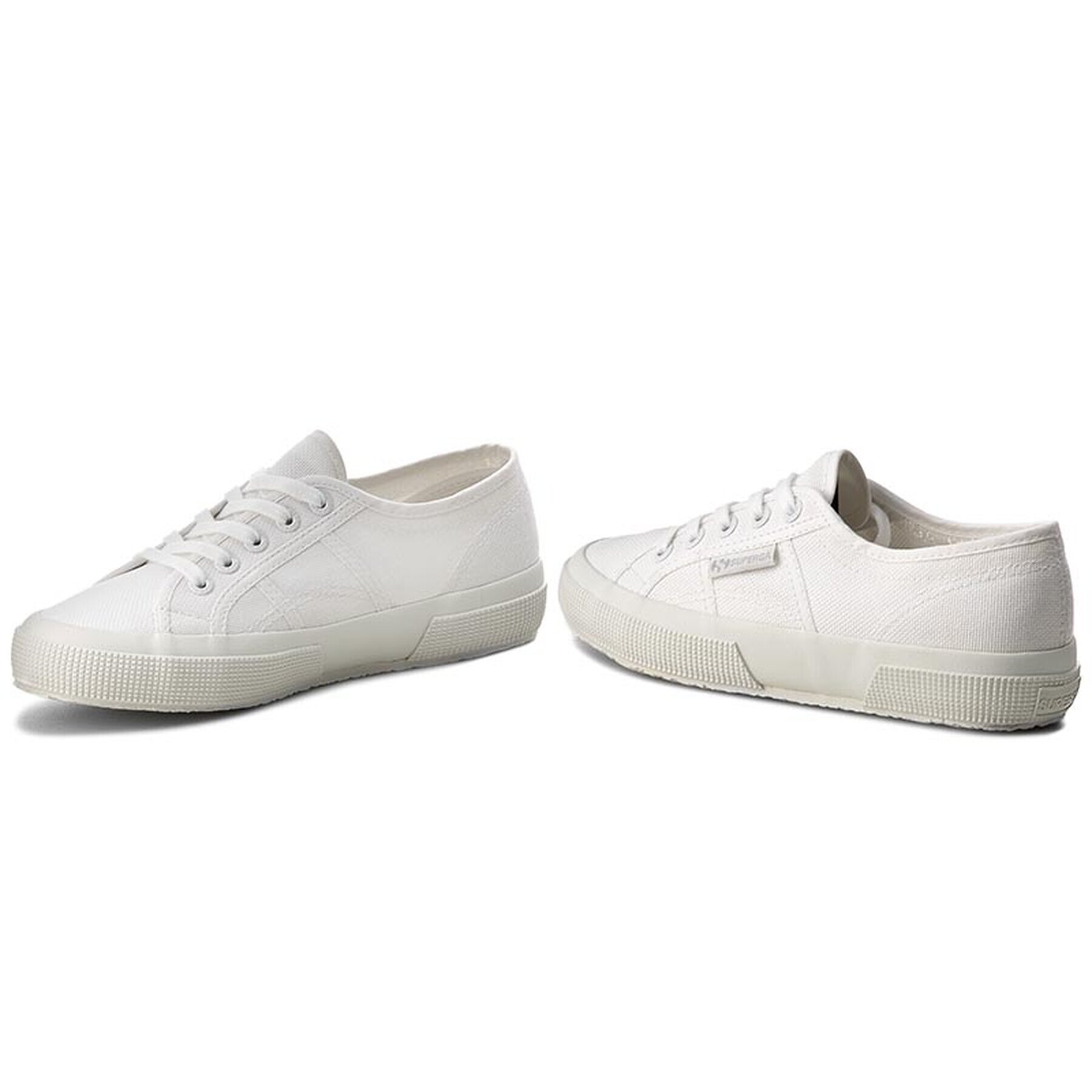 Superga Tenisky 2750 Cotu Classic S000010 Bílá - Pepit.cz