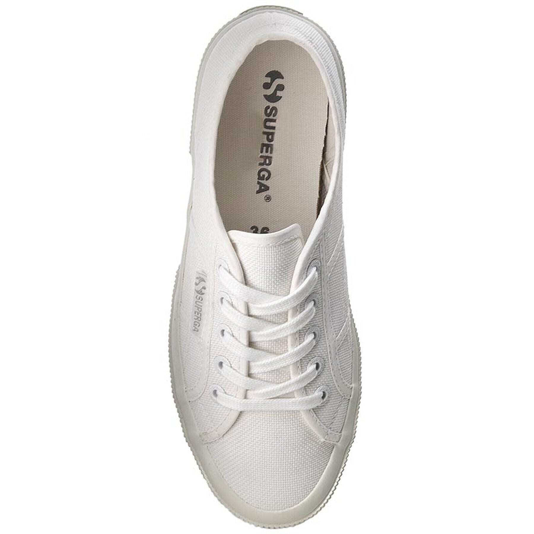 Superga Tenisky 2750 Cotu Classic S000010 Bílá - Pepit.cz