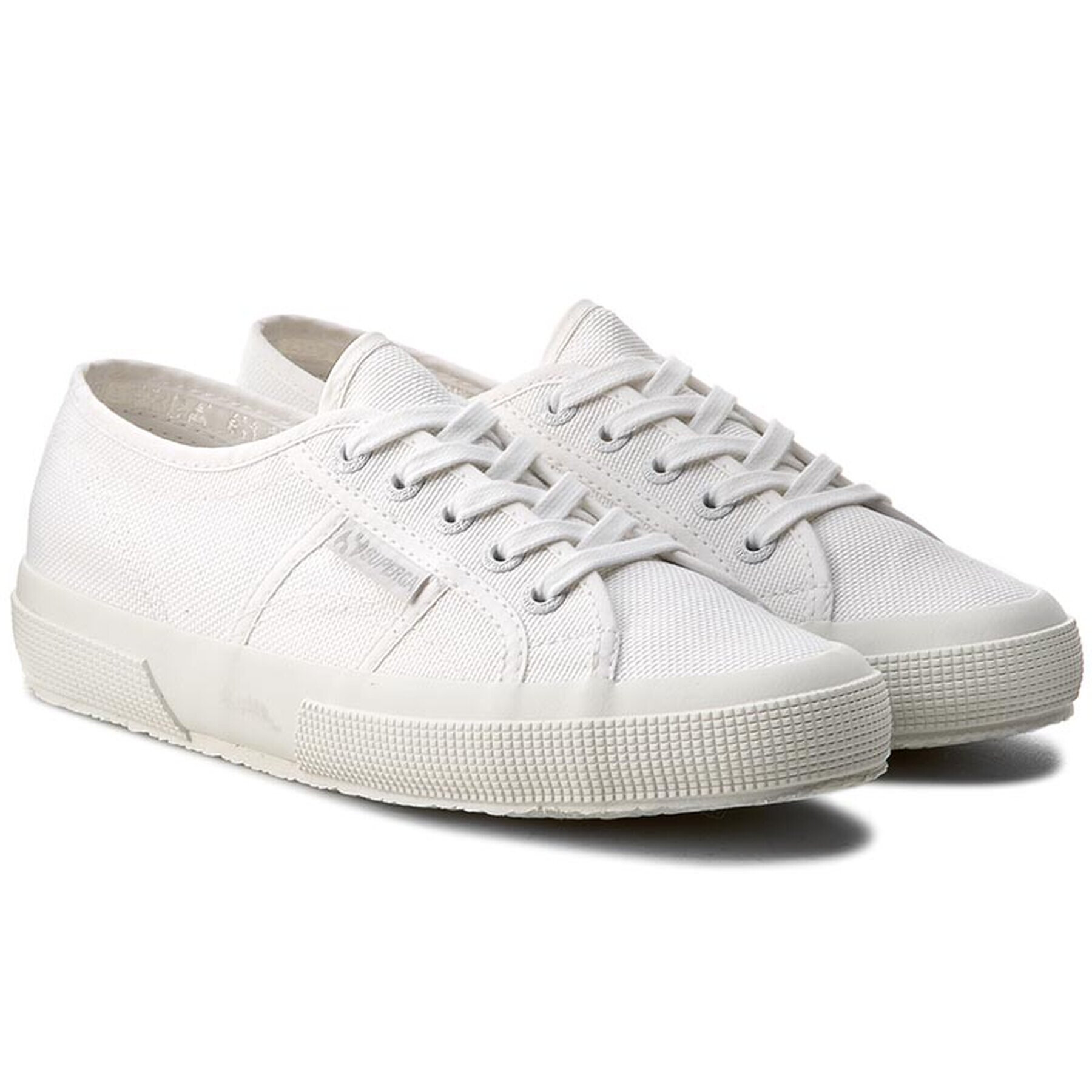 Superga Tenisky 2750 Cotu Classic S000010 Bílá - Pepit.cz