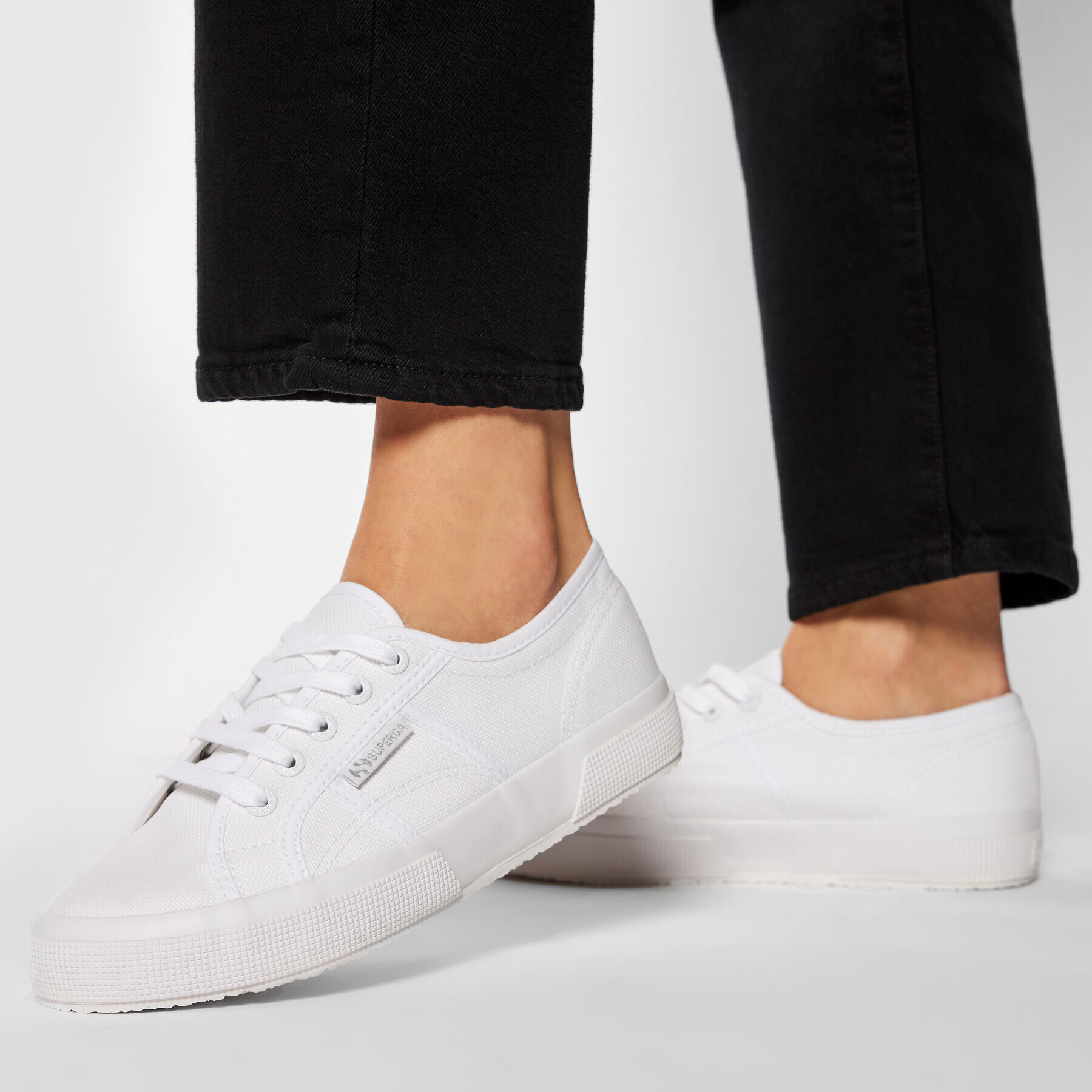 Superga Tenisky 2750 Cotu Classic S000010 Bílá - Pepit.cz