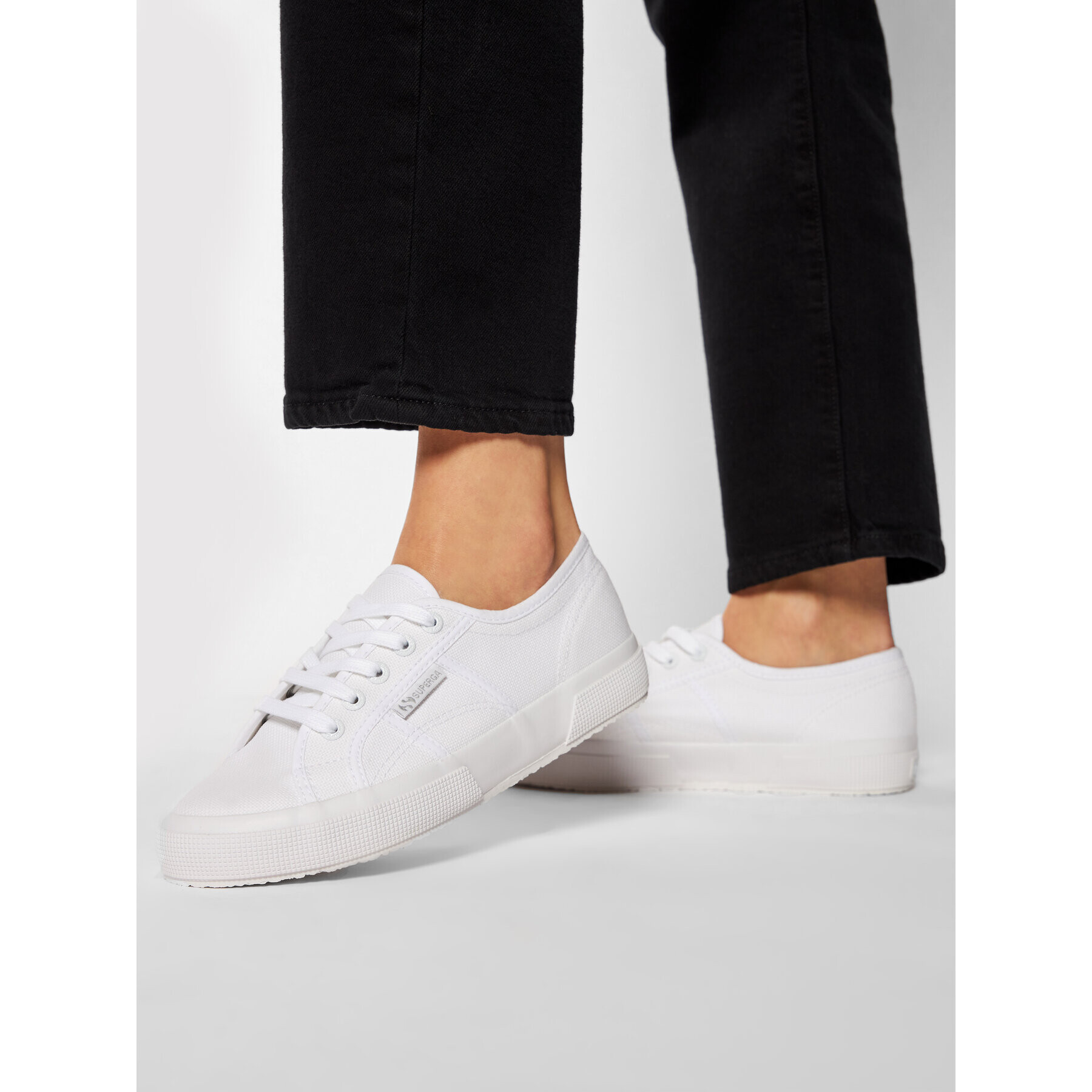 Superga Tenisky 2750 Cotu Classic S000010 Bílá - Pepit.cz