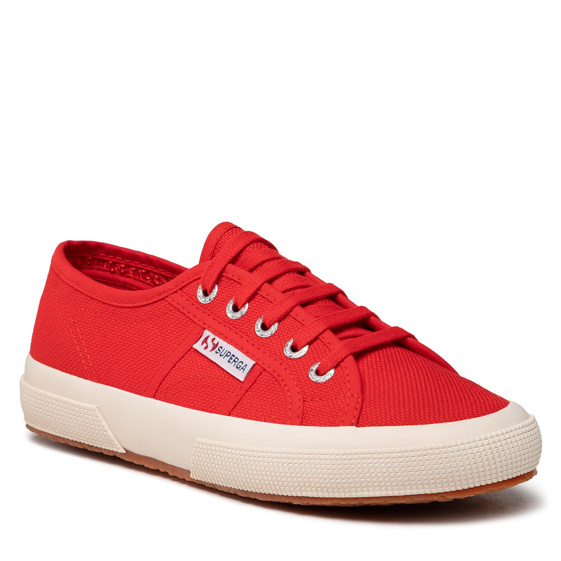 Superga Tenisky 2750 Cotu Classic S000010 Červená - Pepit.cz