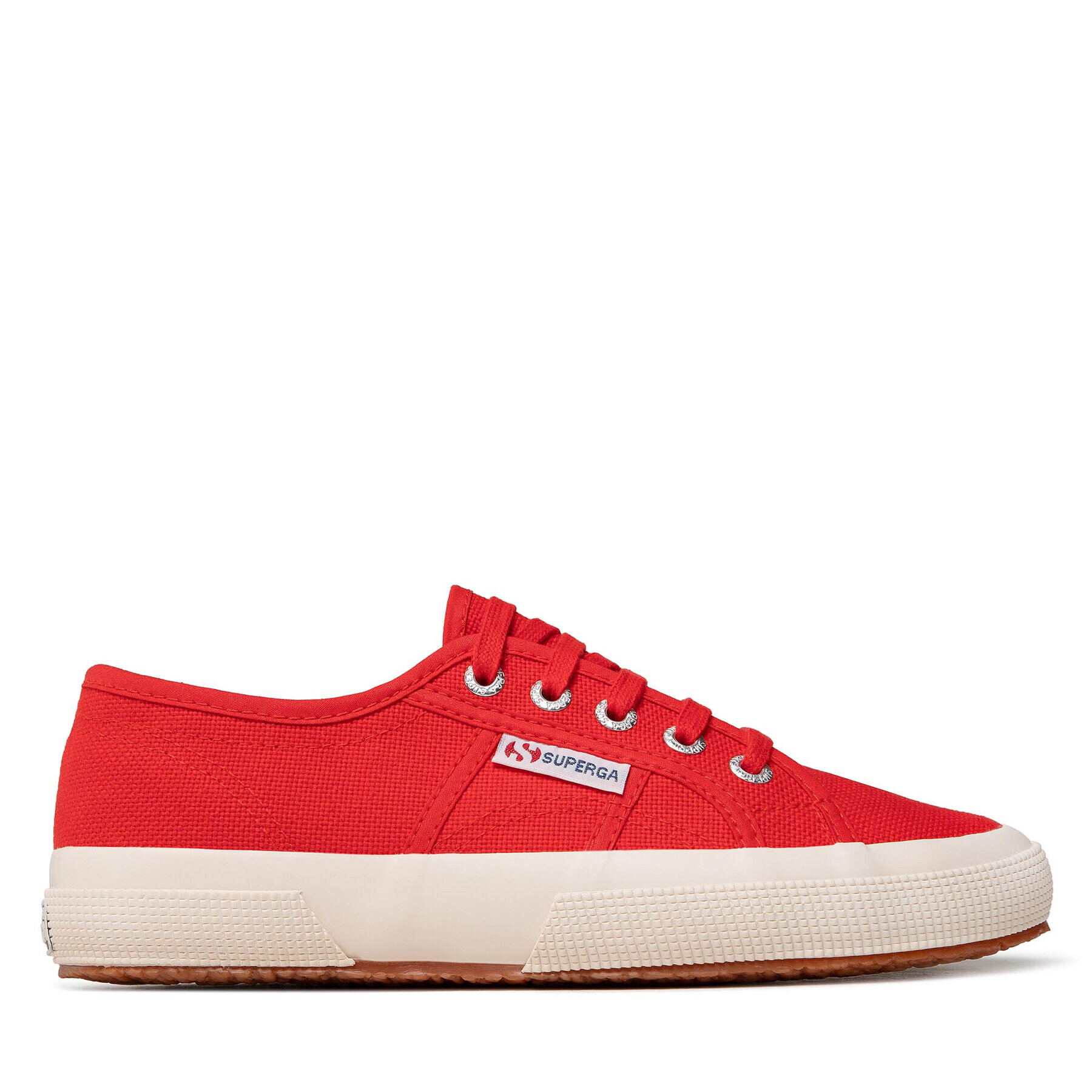 Superga Tenisky 2750 Cotu Classic S000010 Červená - Pepit.cz