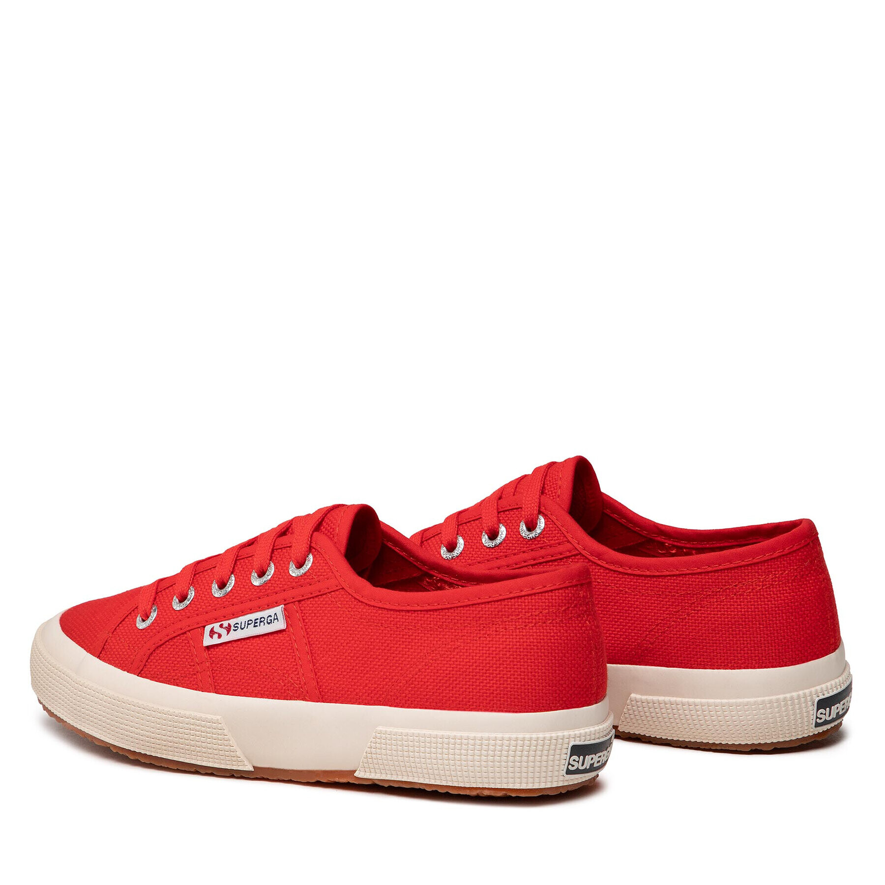 Superga Tenisky 2750 Cotu Classic S000010 Červená - Pepit.cz