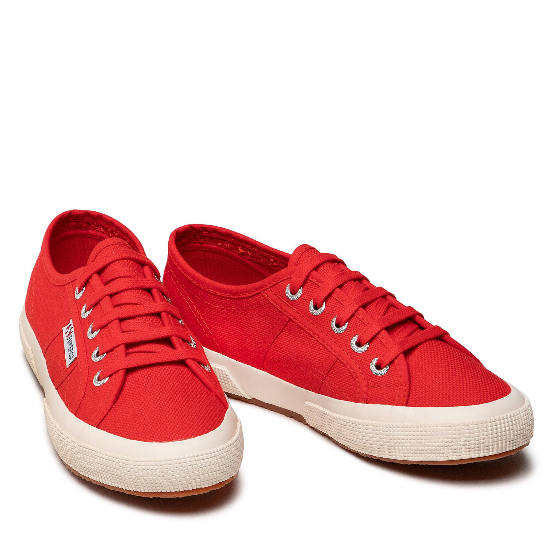 Superga Tenisky 2750 Cotu Classic S000010 Červená - Pepit.cz