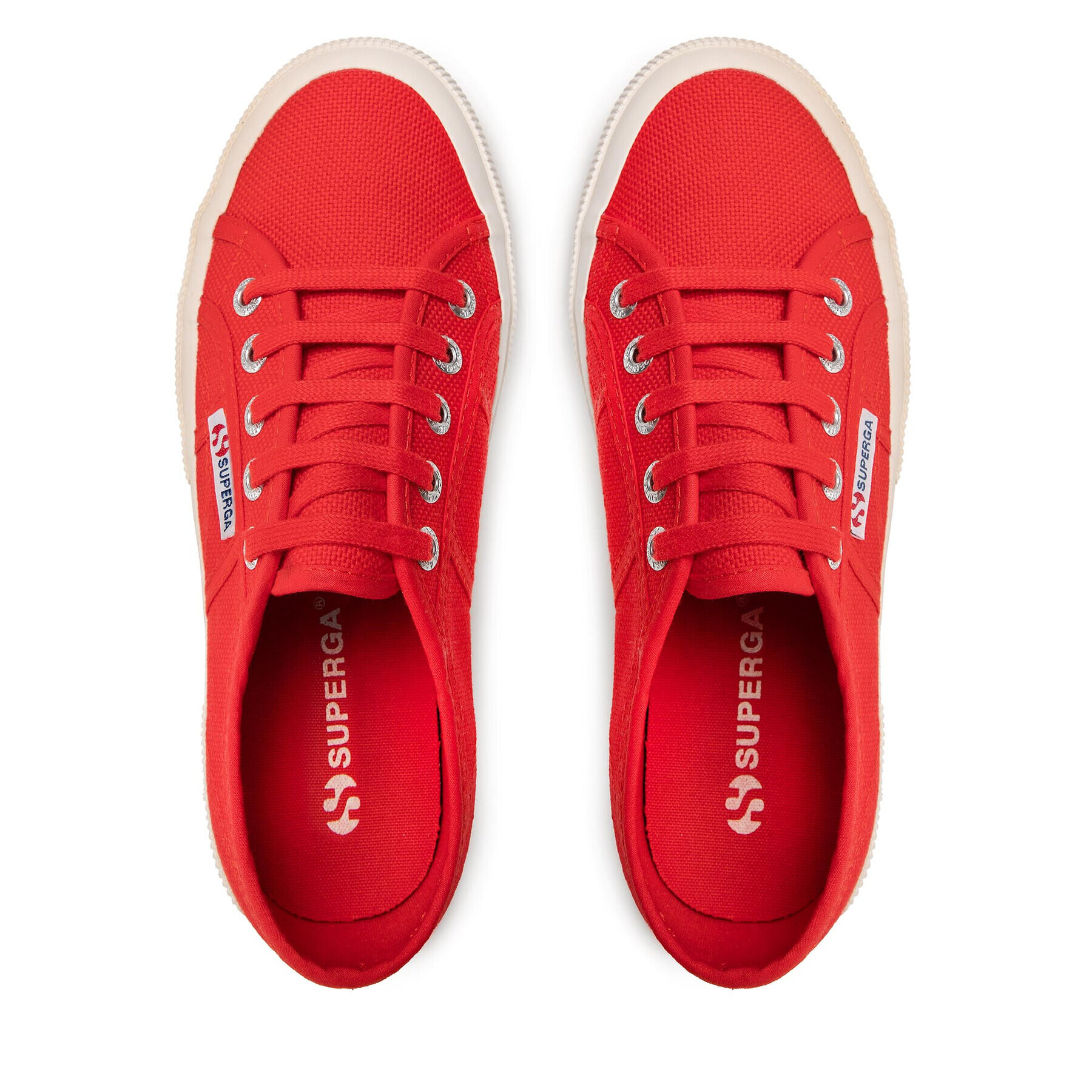 Superga Tenisky 2750 Cotu Classic S000010 Červená - Pepit.cz