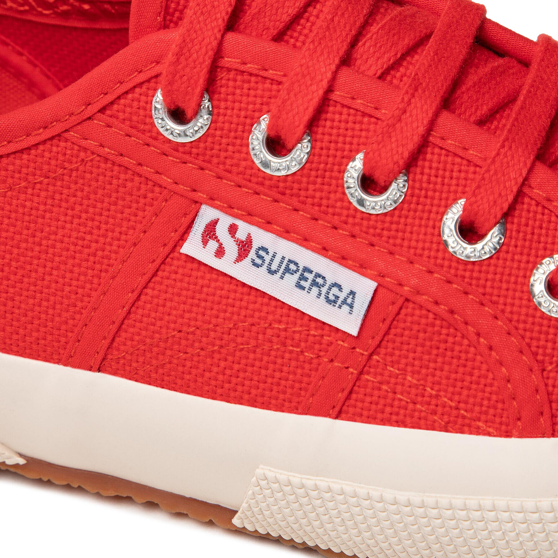 Superga Tenisky 2750 Cotu Classic S000010 Červená - Pepit.cz