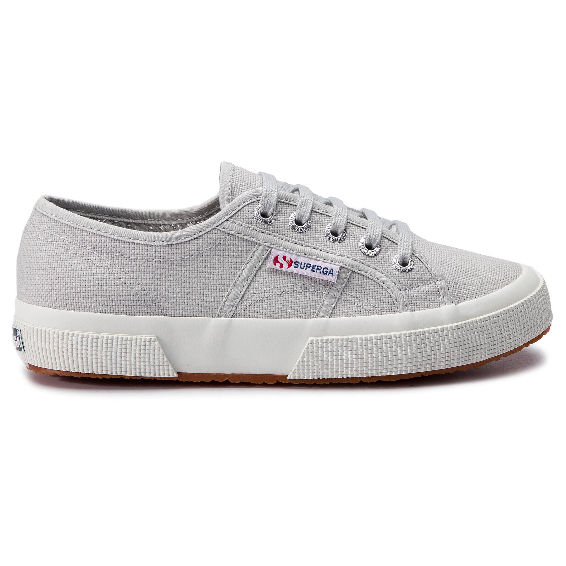 Superga Tenisky 2750 Cotu Classic S000010 Šedá - Pepit.cz