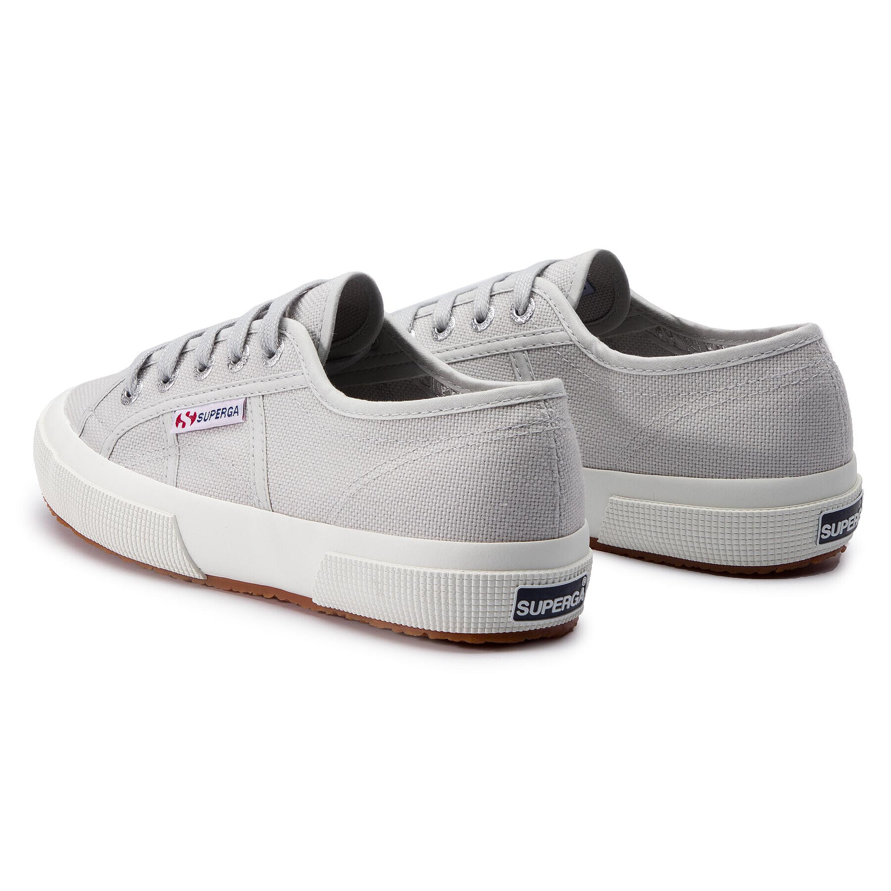 Superga Tenisky 2750 Cotu Classic S000010 Šedá - Pepit.cz