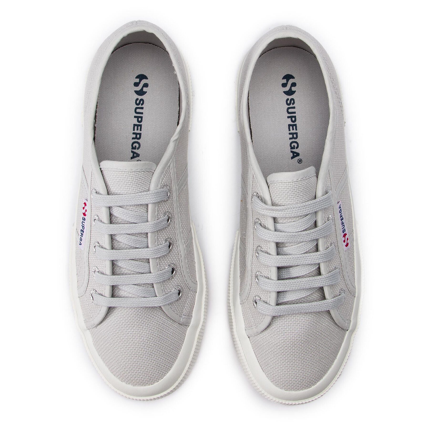 Superga Tenisky 2750 Cotu Classic S000010 Šedá - Pepit.cz