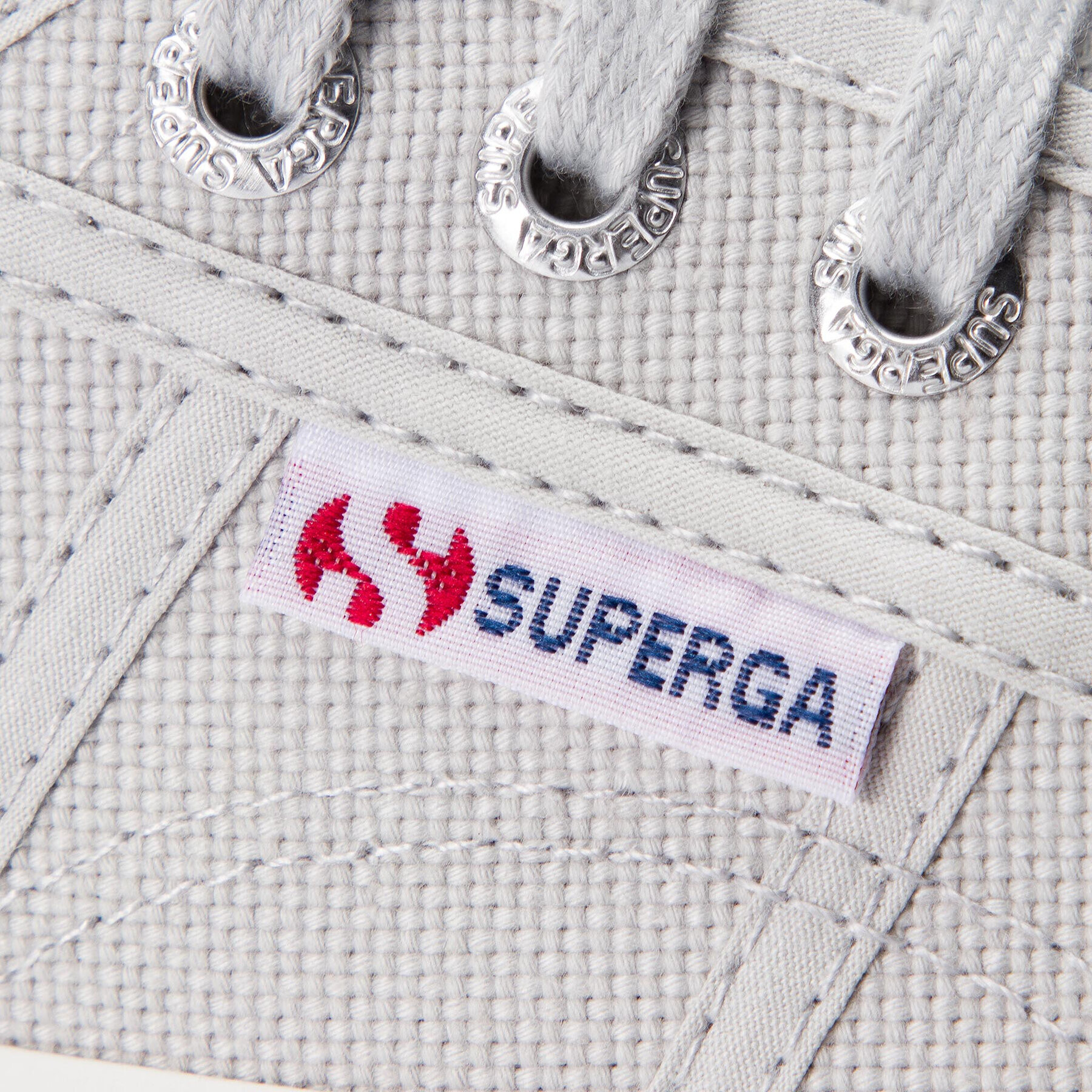 Superga Tenisky 2750 Cotu Classic S000010 Šedá - Pepit.cz