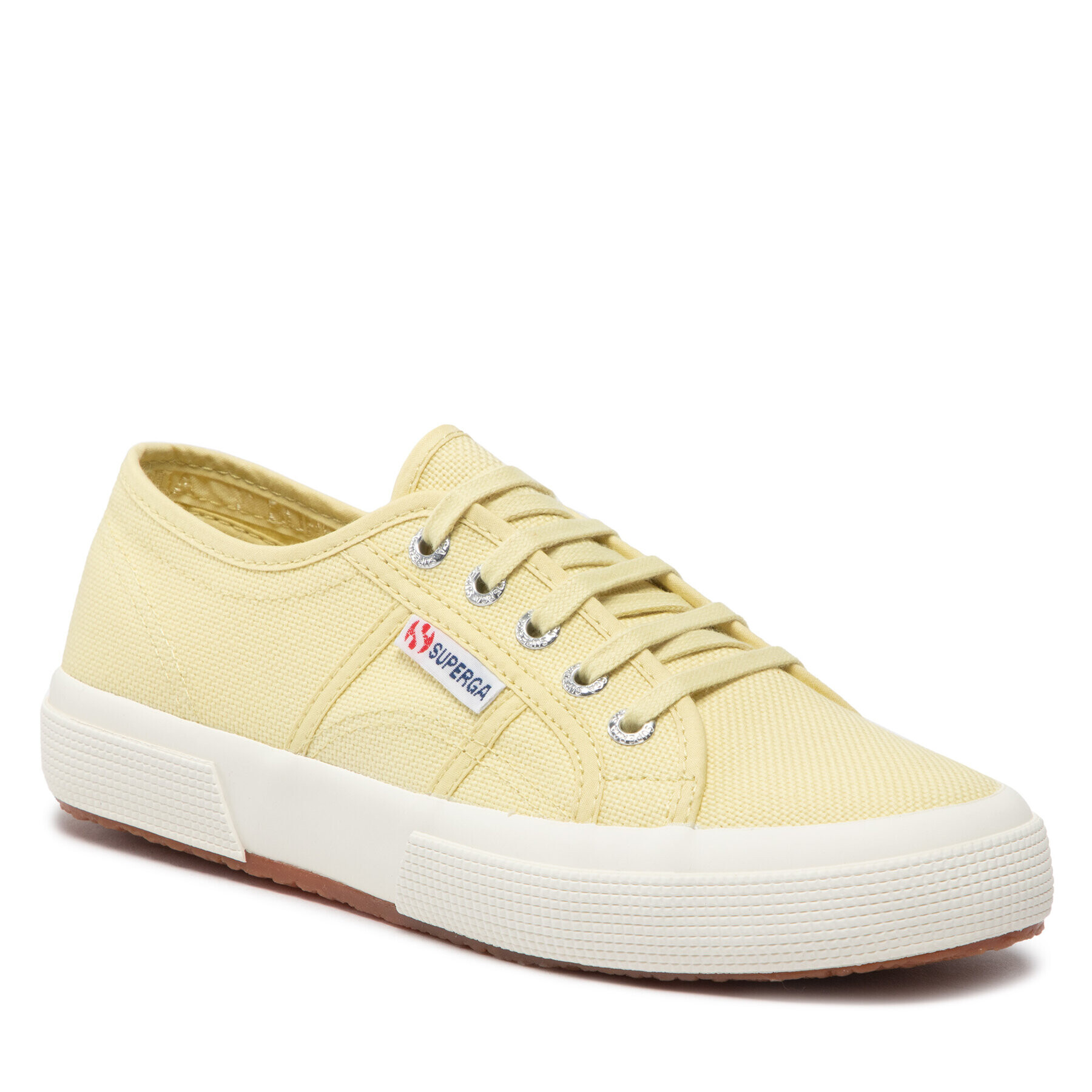 Superga Tenisky 2750 Cotu Classic S000010 Žlutá - Pepit.cz