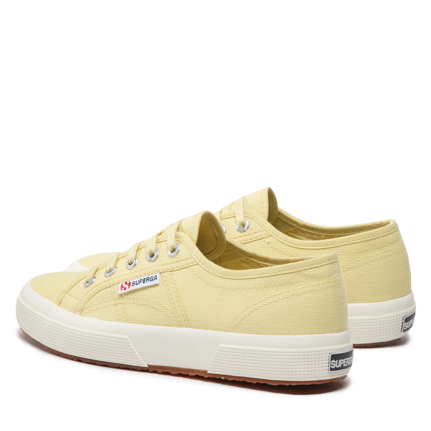 Superga Tenisky 2750 Cotu Classic S000010 Žlutá - Pepit.cz