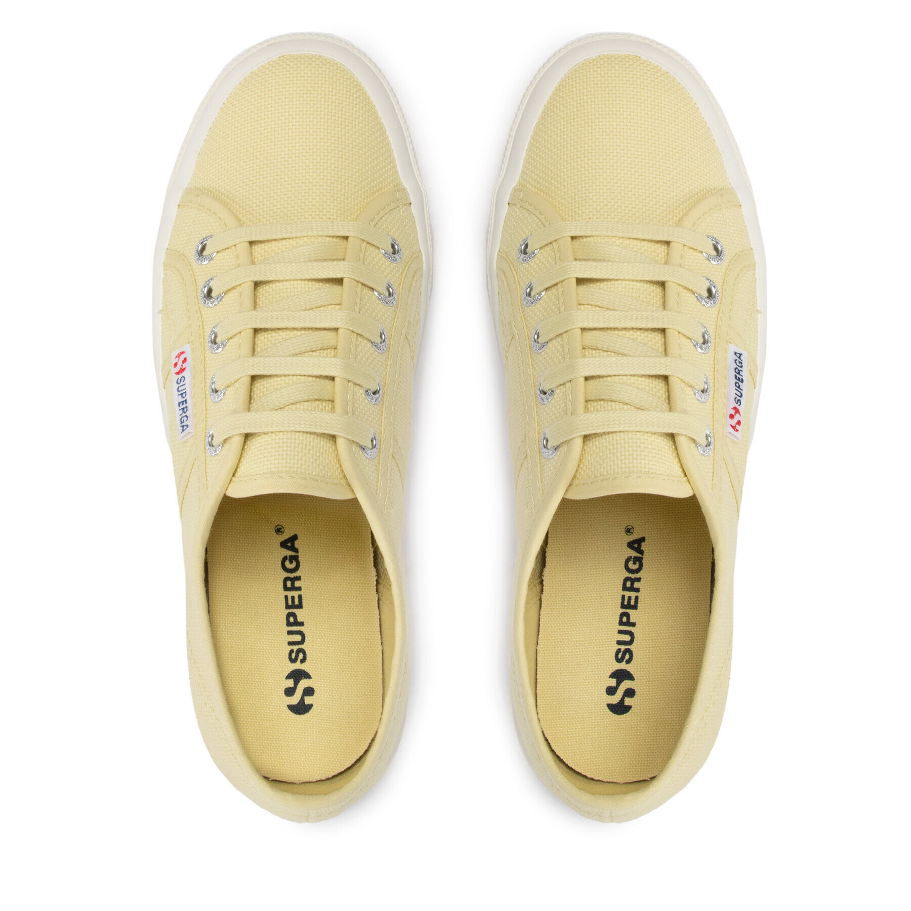 Superga Tenisky 2750 Cotu Classic S000010 Žlutá - Pepit.cz