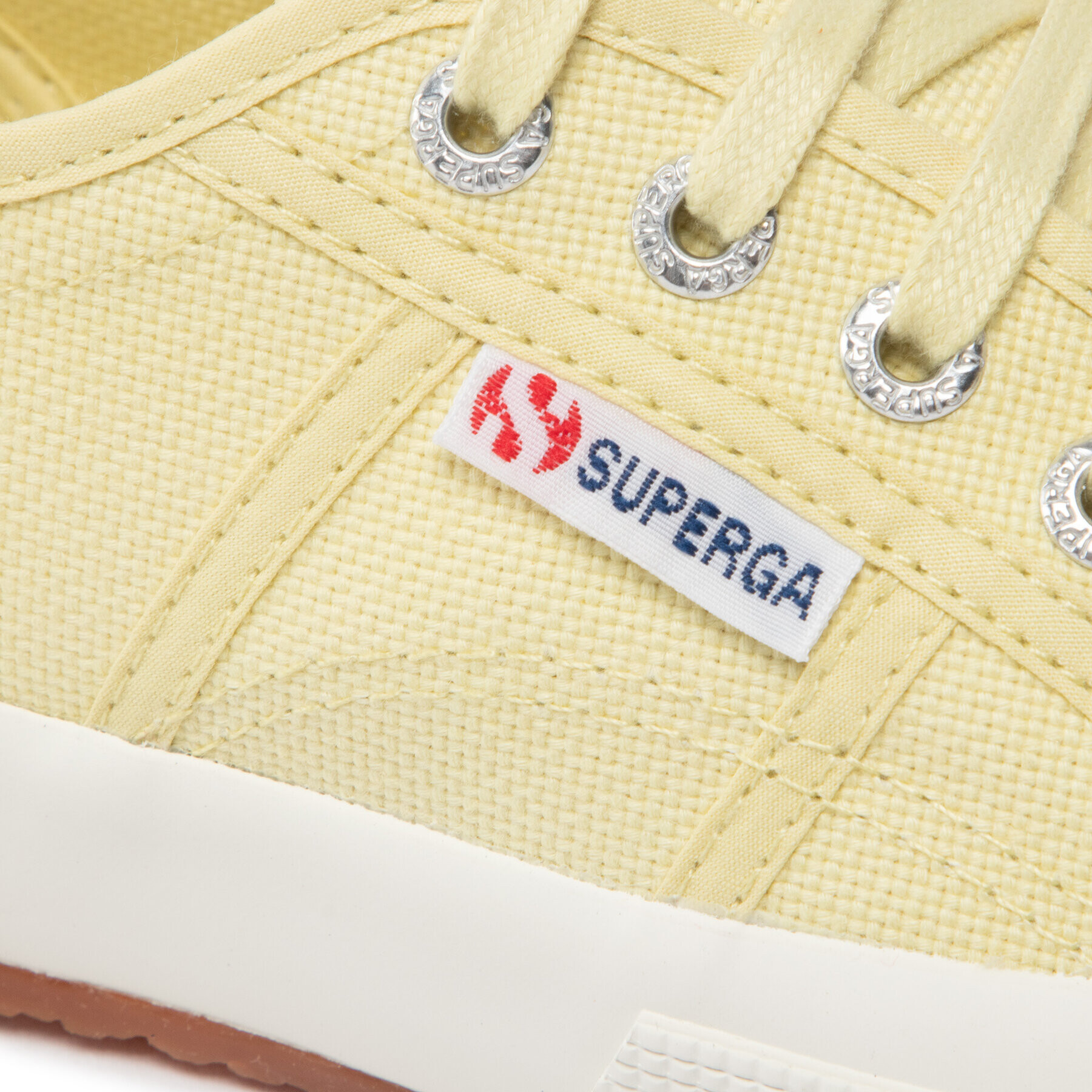 Superga Tenisky 2750 Cotu Classic S000010 Žlutá - Pepit.cz