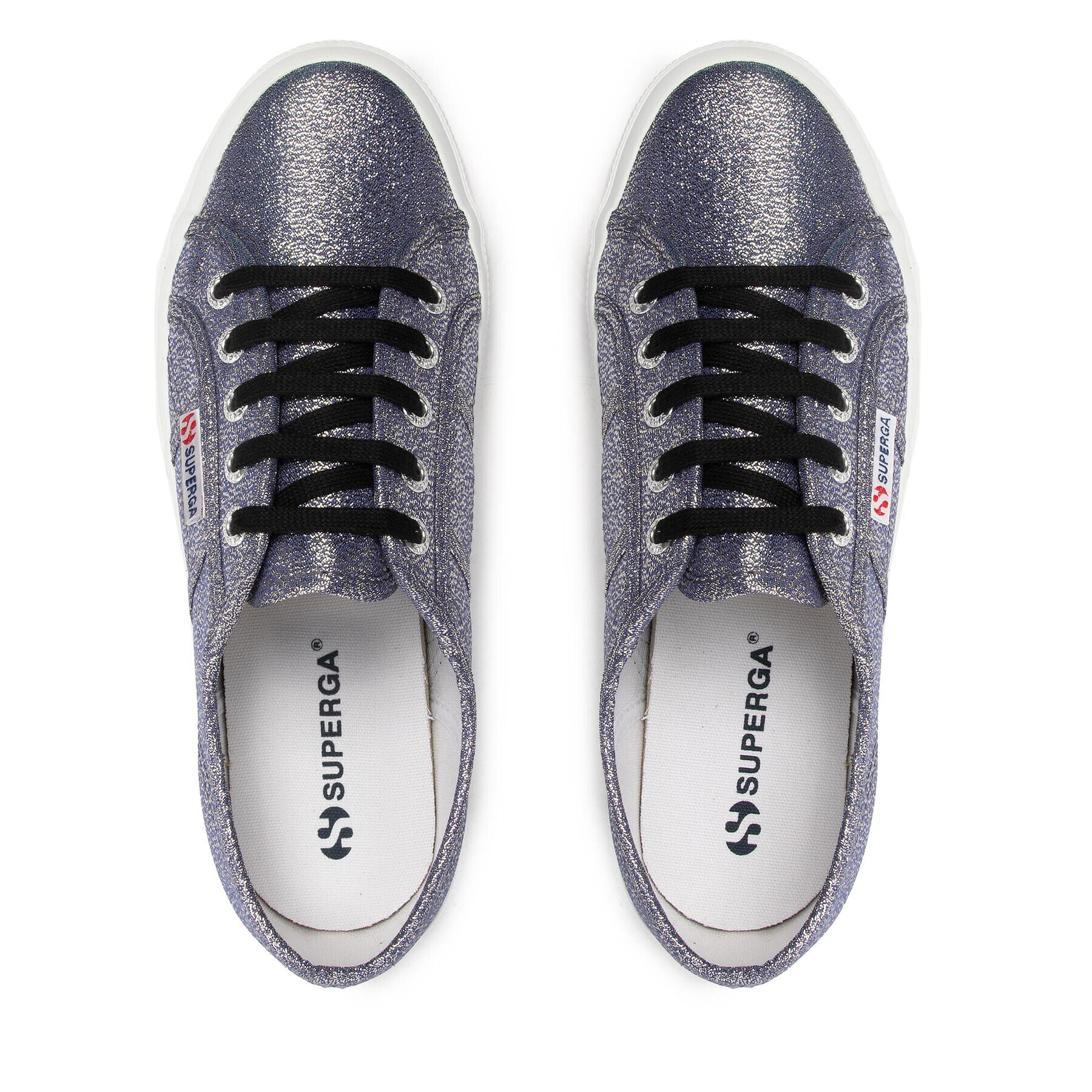 Superga Tenisky 2750 Lamew S001820 Modrá - Pepit.cz