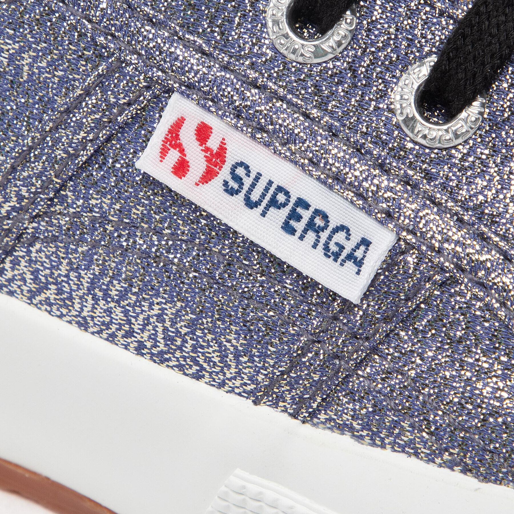 Superga Tenisky 2750 Lamew S001820 Modrá - Pepit.cz