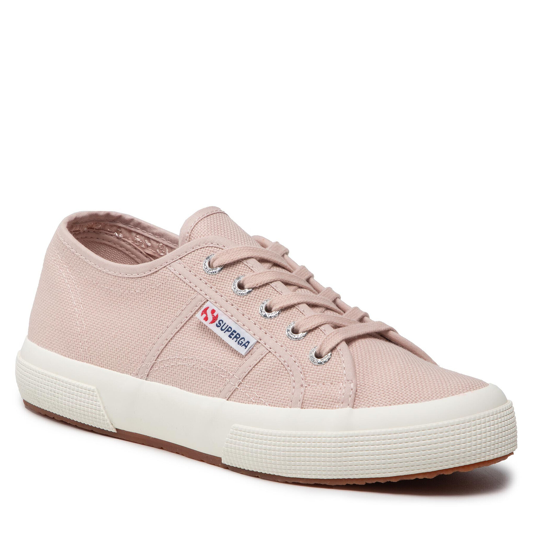 Superga Tenisky 2750 Plus Cotu S003J70 Růžová - Pepit.cz