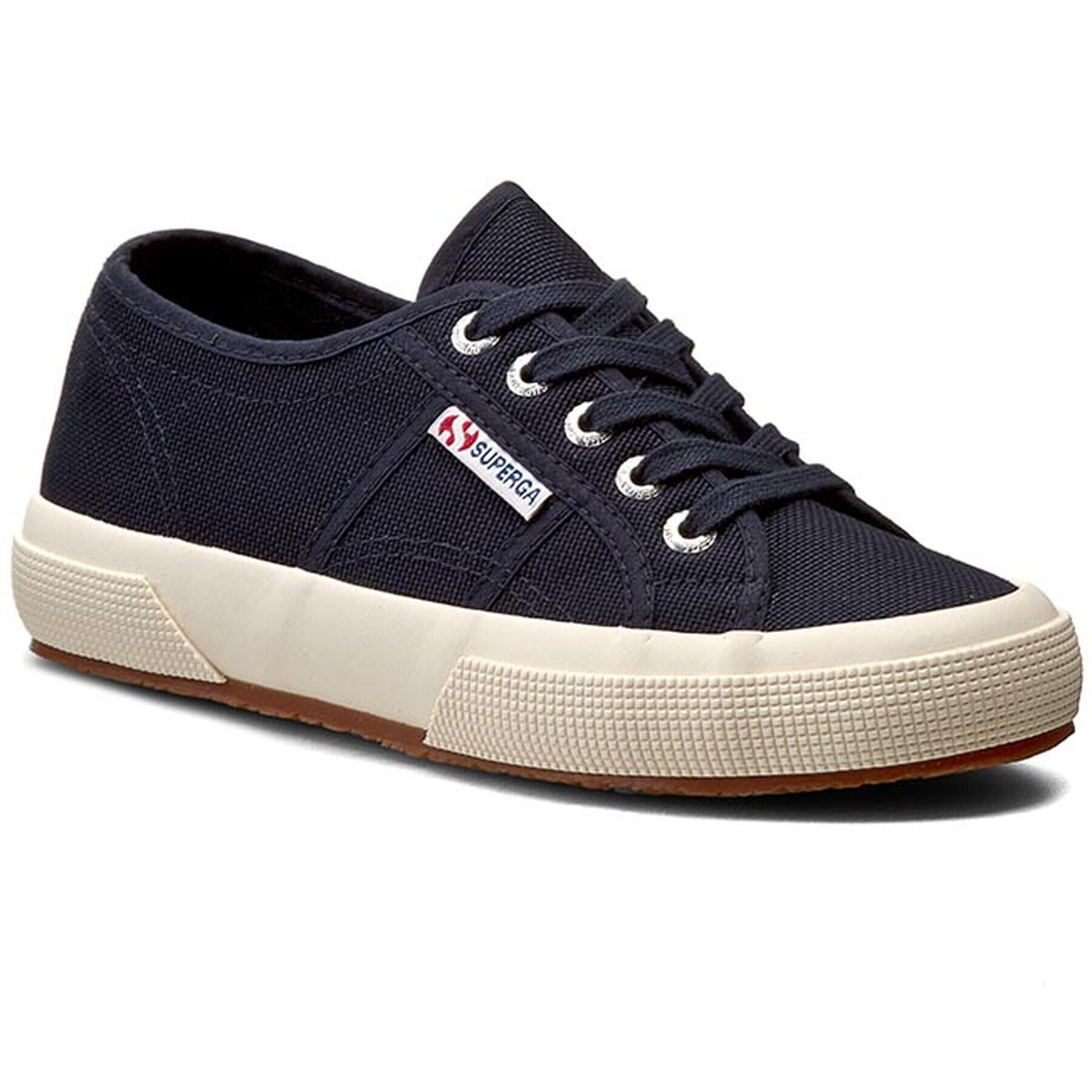 Superga Tenisky 2750 Plus Cotu S003J70 Tmavomodrá - Pepit.cz