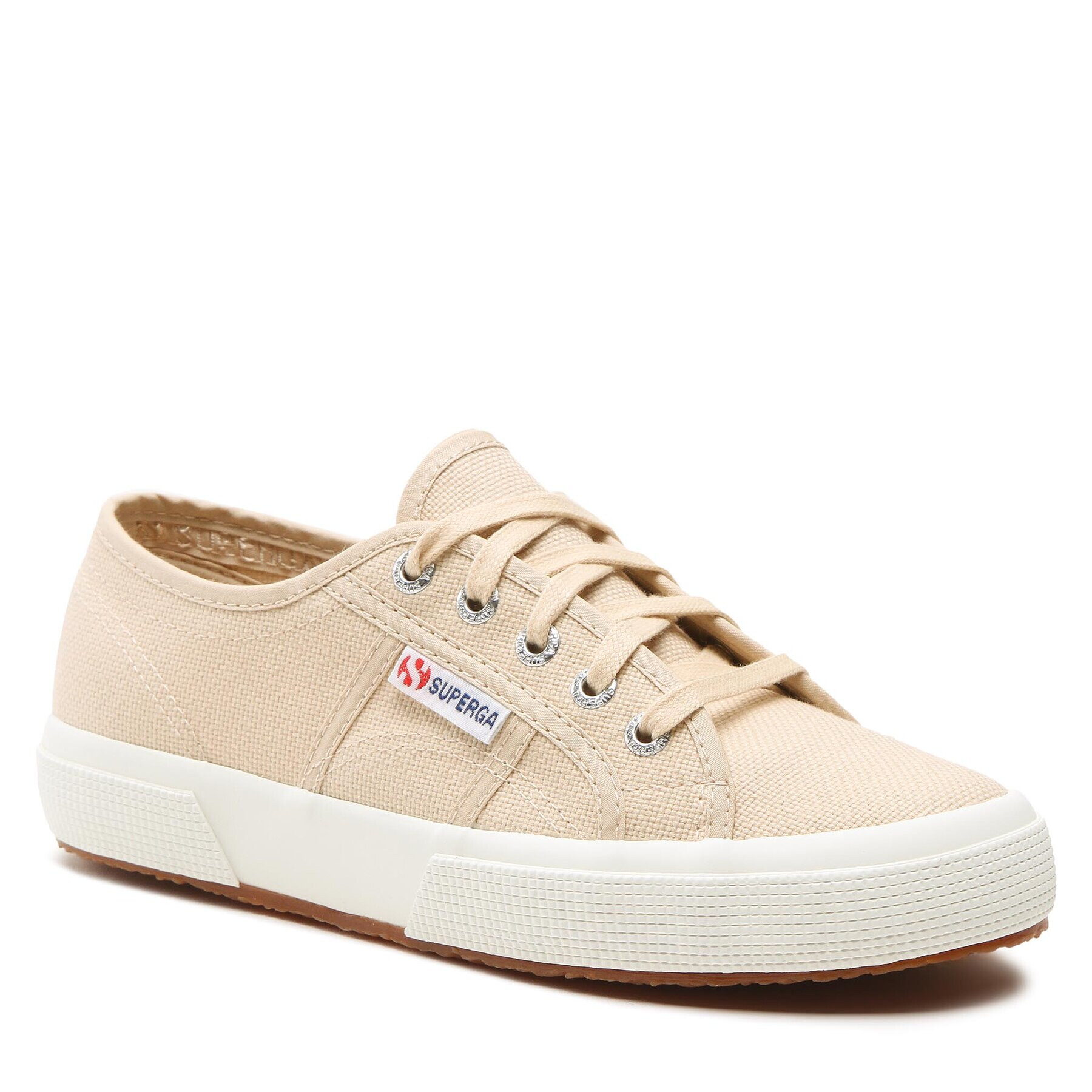 Superga Tenisky Cotu Classic 2750 S000010 Béžová - Pepit.cz