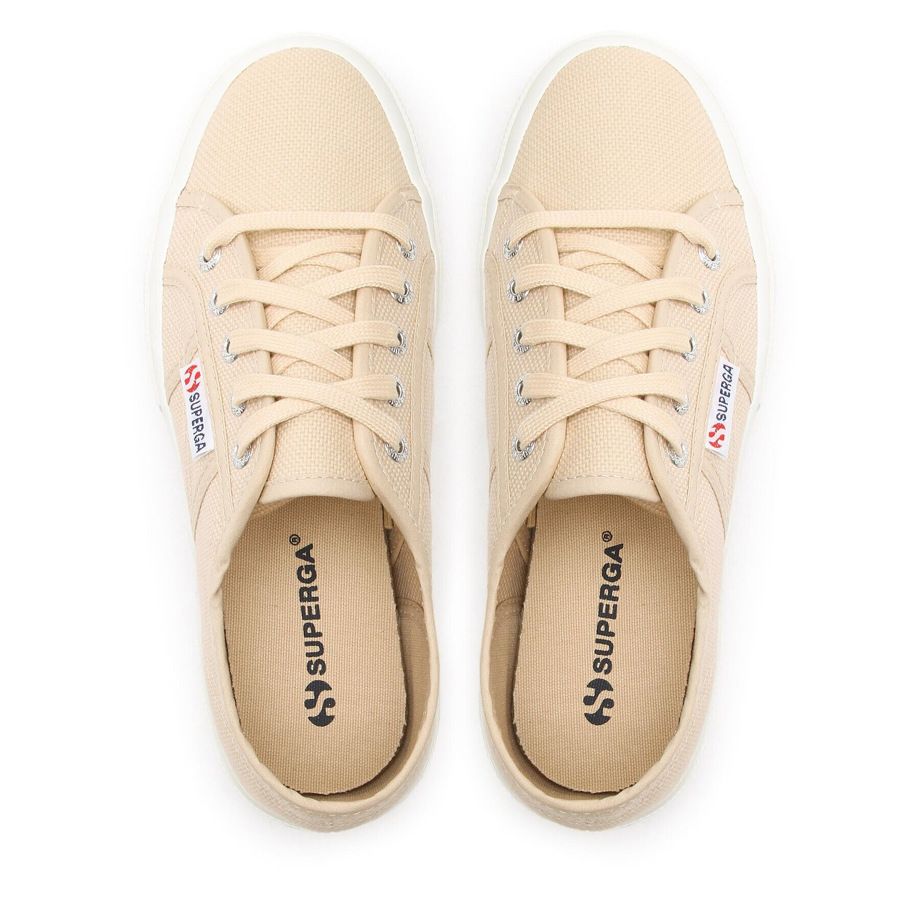 Superga Tenisky Cotu Classic 2750 S000010 Béžová - Pepit.cz