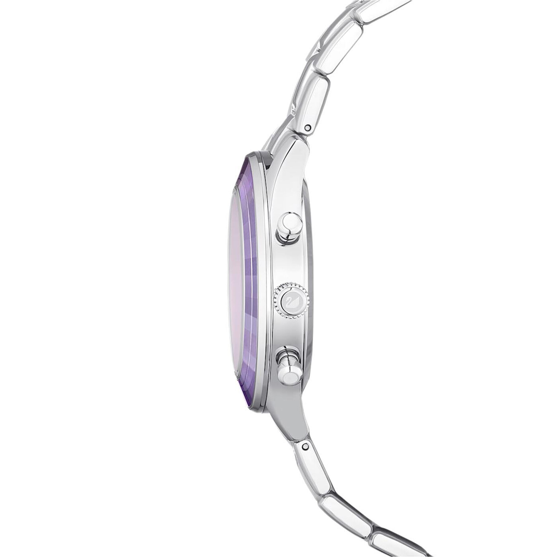 Swarovski Hodinky Octea Lux Sport 5632484 Stříbrná - Pepit.cz