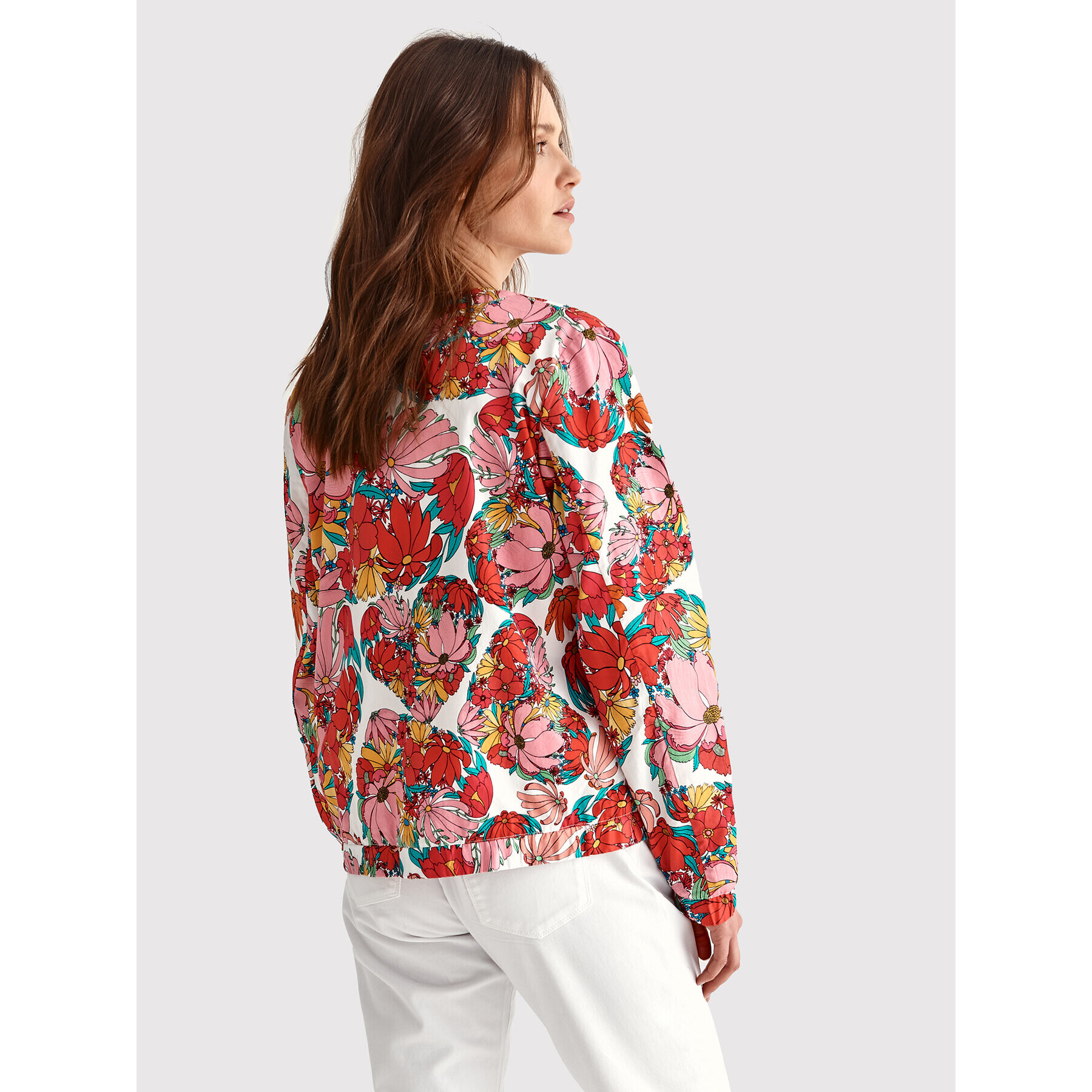 Tatuum Bunda bomber Etia T2204.022 Barevná Regular Fit - Pepit.cz