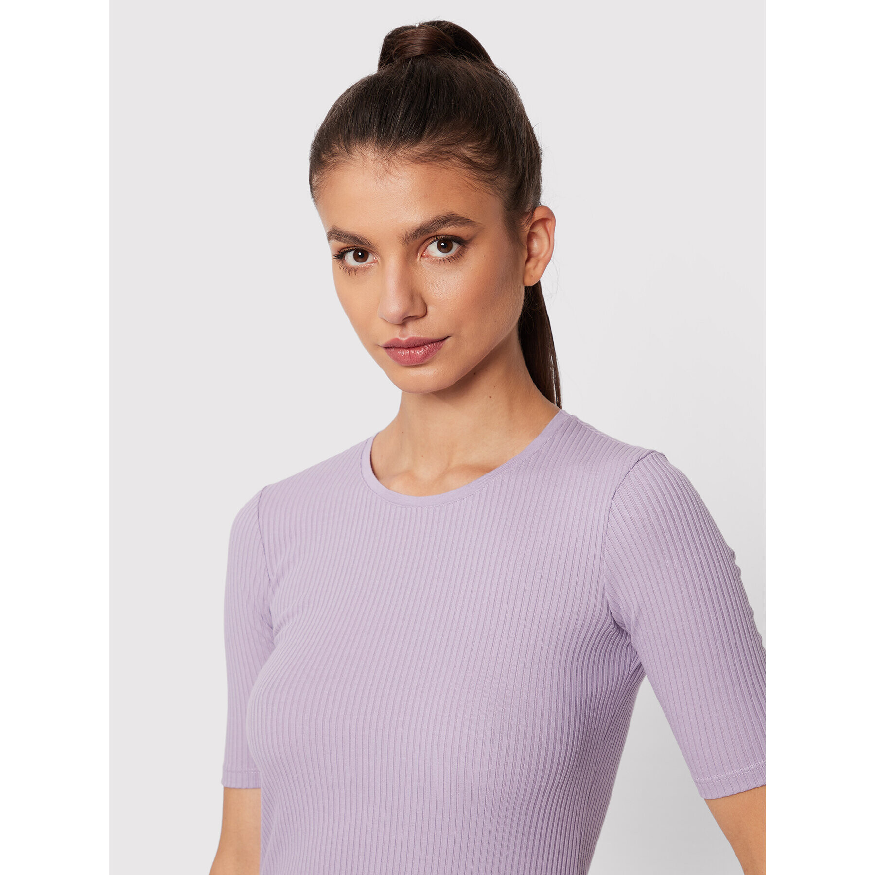 Tatuum Halenka Bari T2216.049 Fialová Regular Fit - Pepit.cz