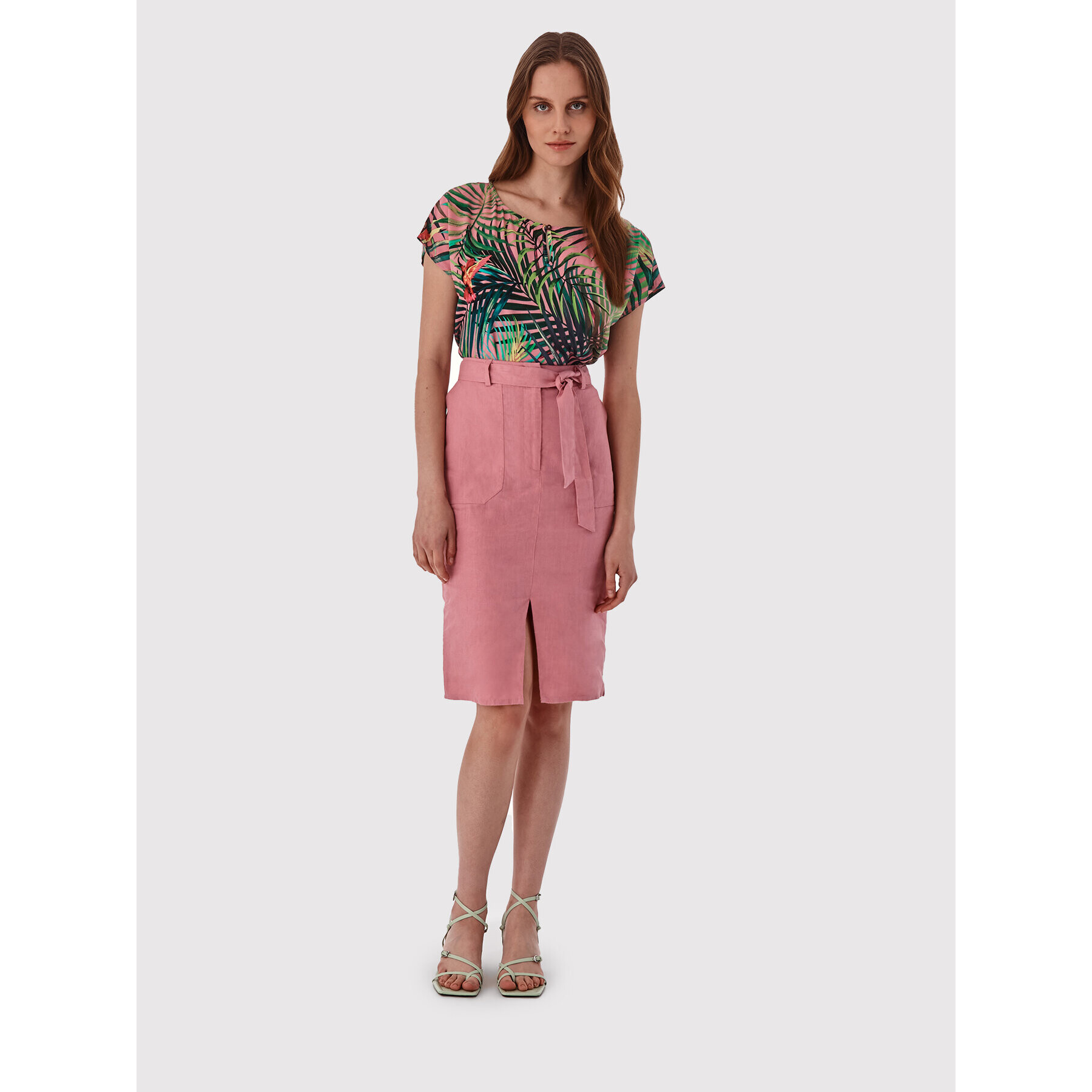 Tatuum Halenka Oweni 1 T2209.970B Barevná Loose Fit - Pepit.cz