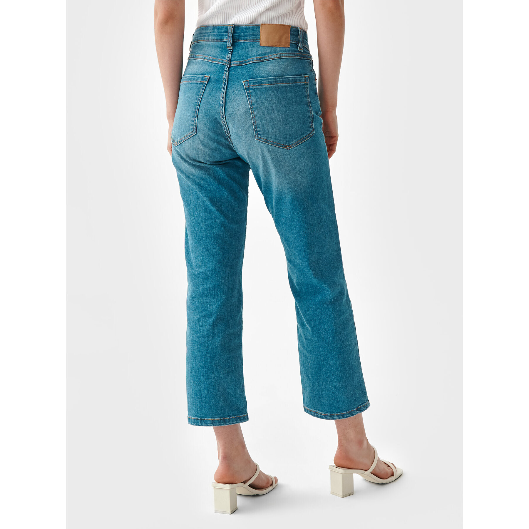 Tatuum Jeansy Rezima T2215.142 Modrá Slim Fit - Pepit.cz