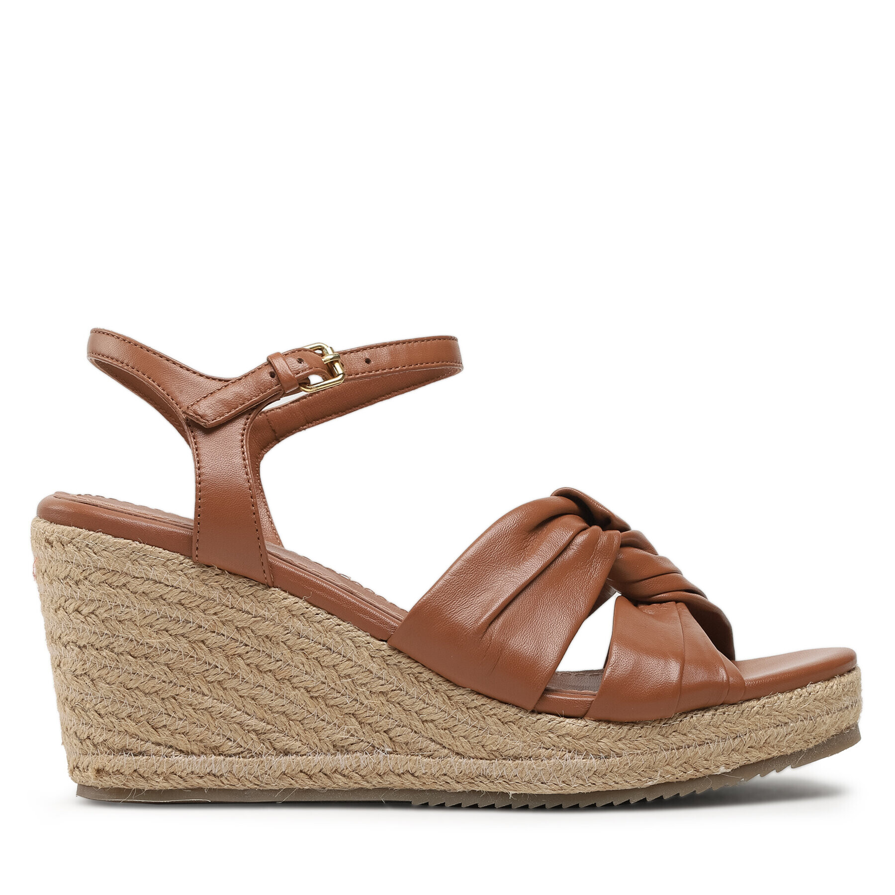 Ted Baker Espadrilky Carda 267705 Hnědá - Pepit.cz