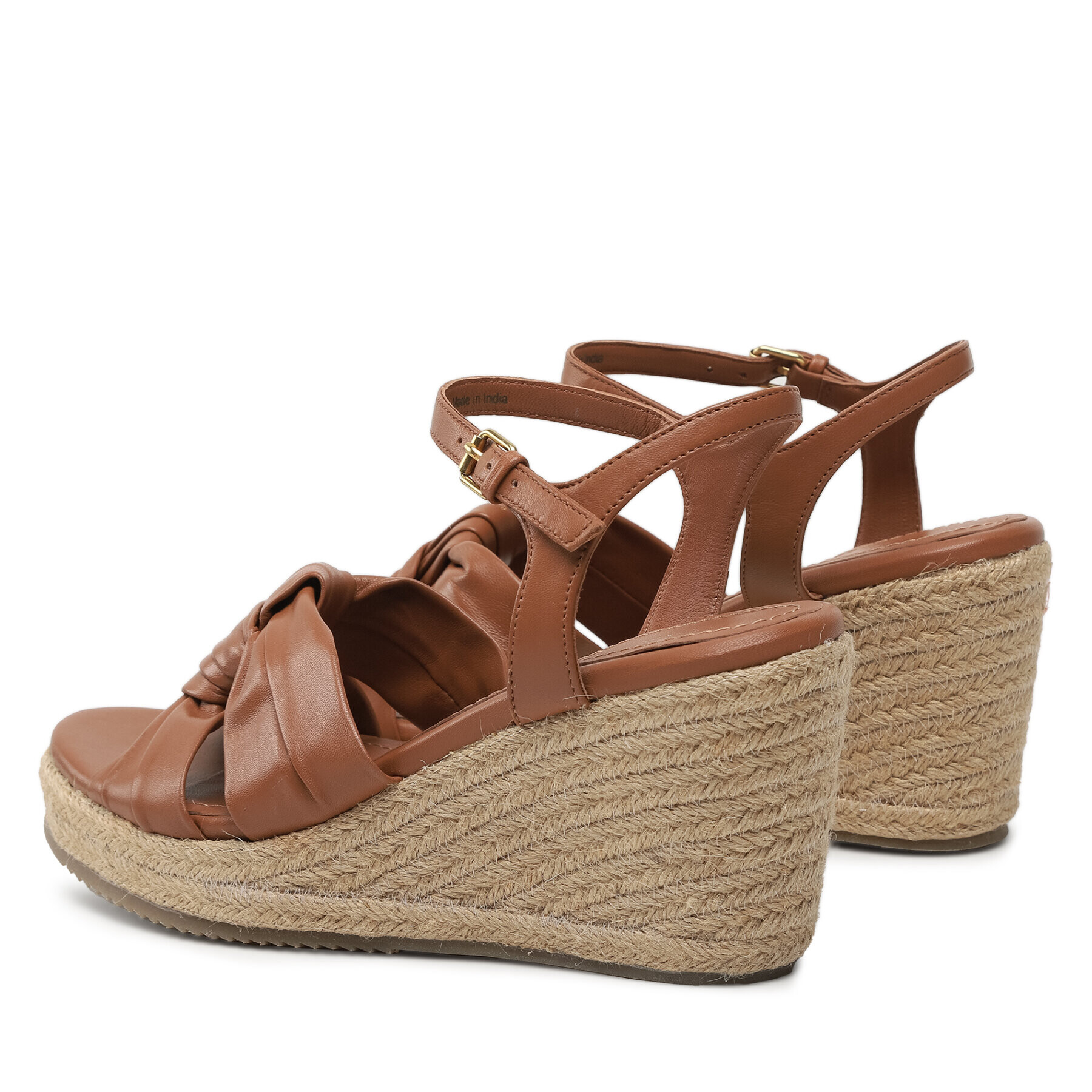 Ted Baker Espadrilky Carda 267705 Hnědá - Pepit.cz