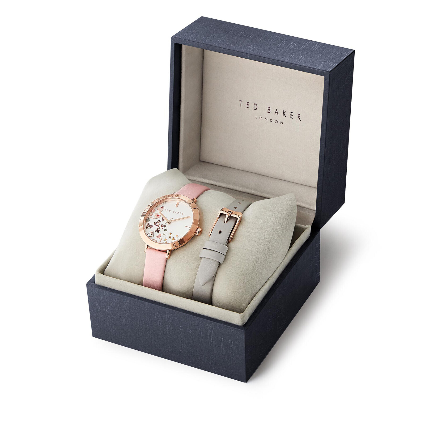 Ted Baker Hodinky Ladies BKG027500 Růžová - Pepit.cz