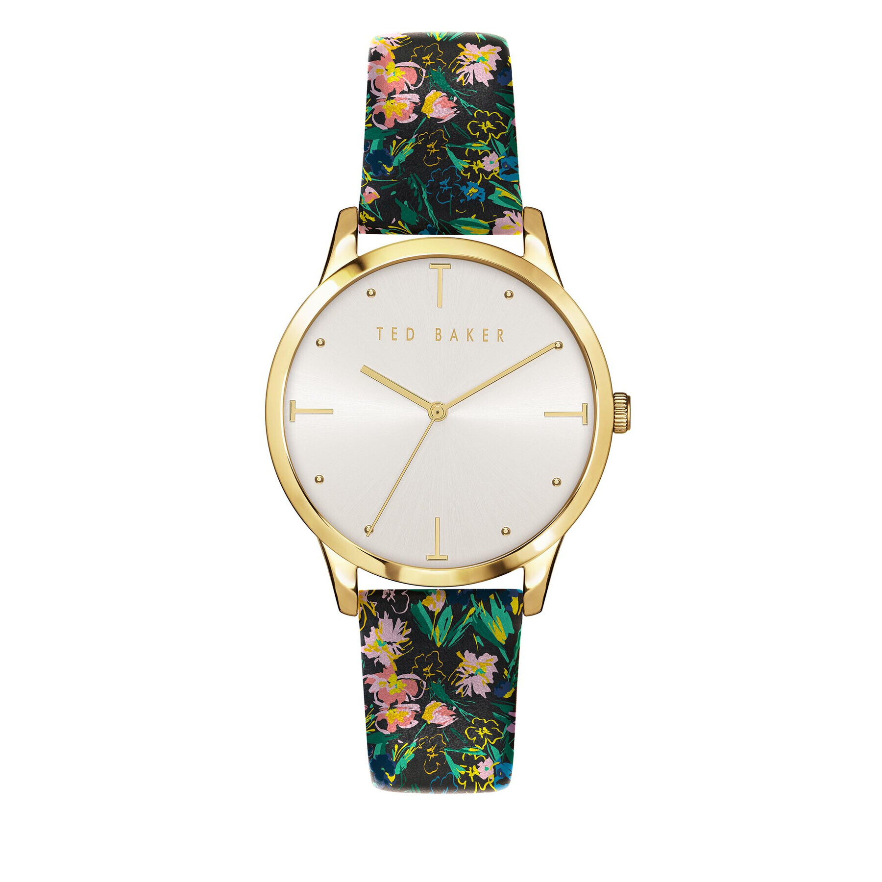 Ted Baker Hodinky Popieya BKPPOS205 Černá - Pepit.cz