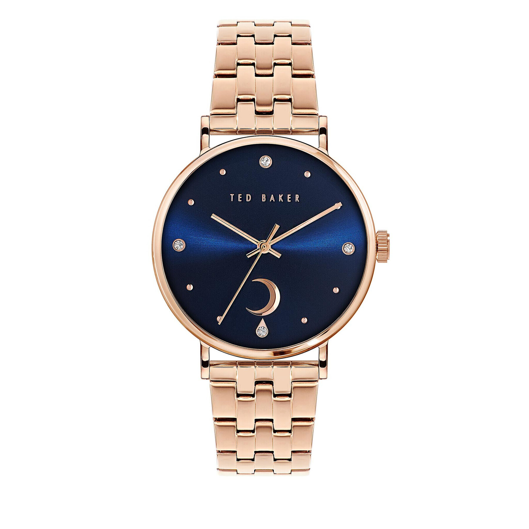 Ted Baker Hodinky Twylyte BKPPHF133 Zlatá - Pepit.cz