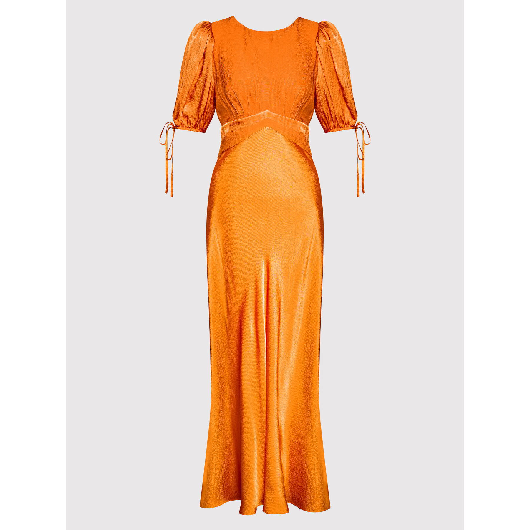 Ted Baker Večerní šaty Lysette 256623 Oranžová Regular Fit - Pepit.cz