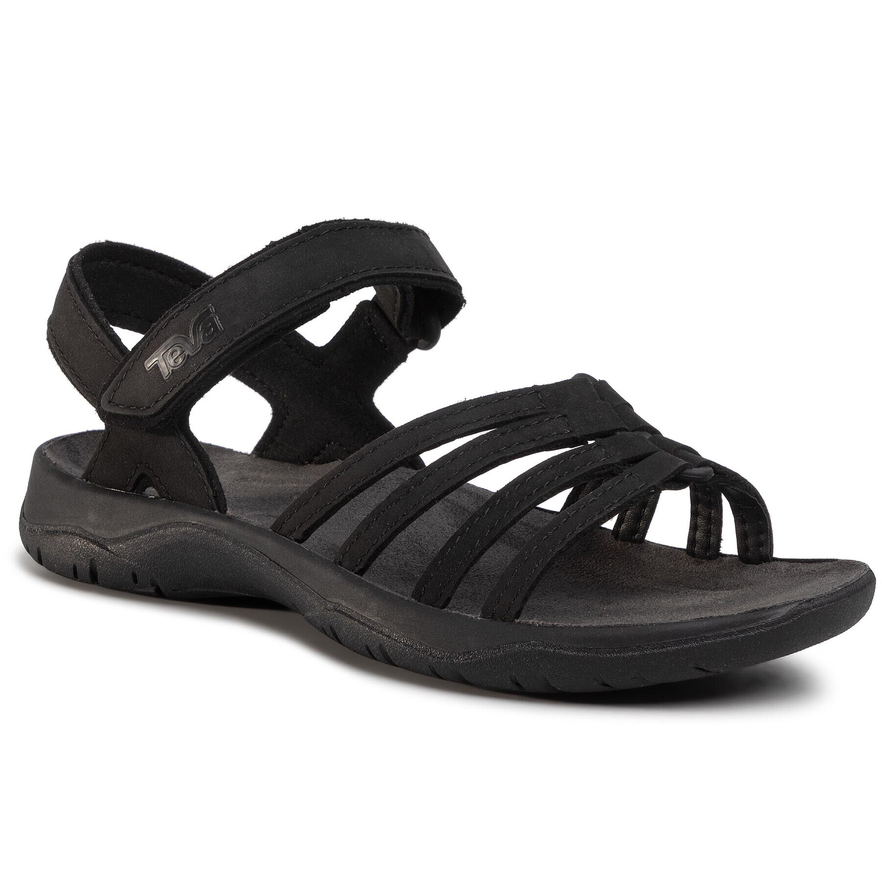 Teva Sandály Elzada Sandal Lea 1099273 Černá - Pepit.cz