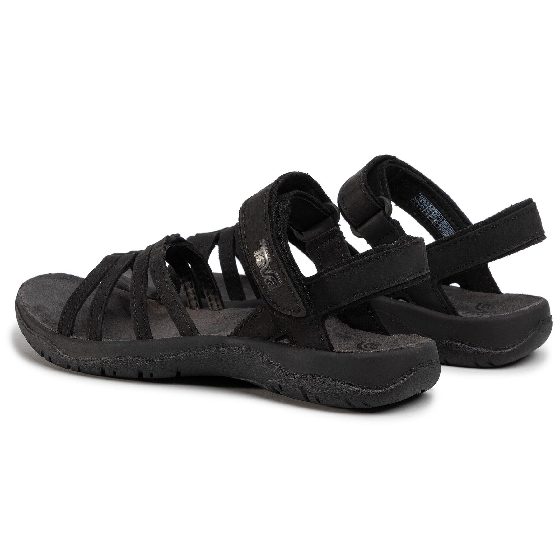 Teva Sandály Elzada Sandal Lea 1099273 Černá - Pepit.cz