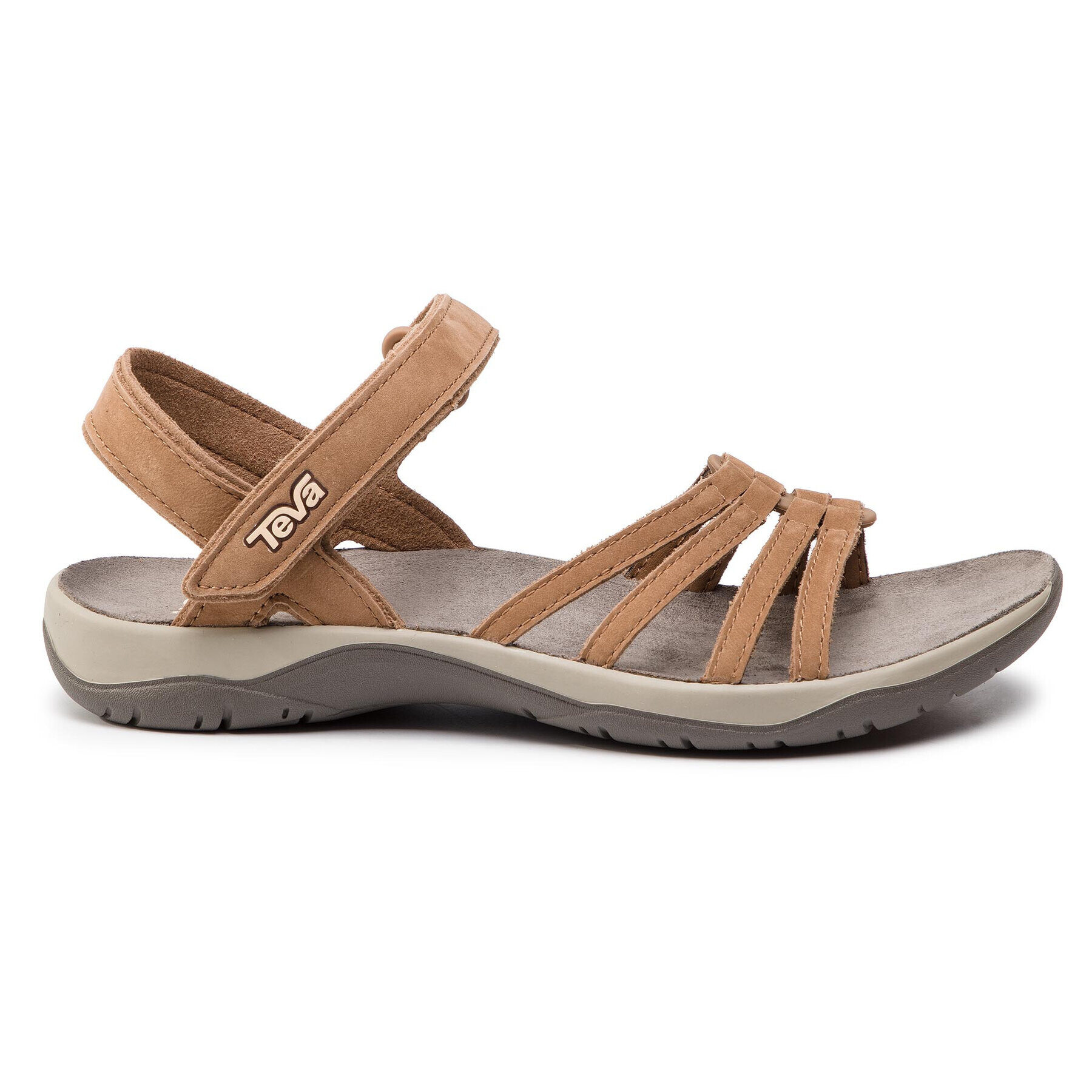 Teva Sandály Elzada Sandal Lea 1099273 Hnědá - Pepit.cz