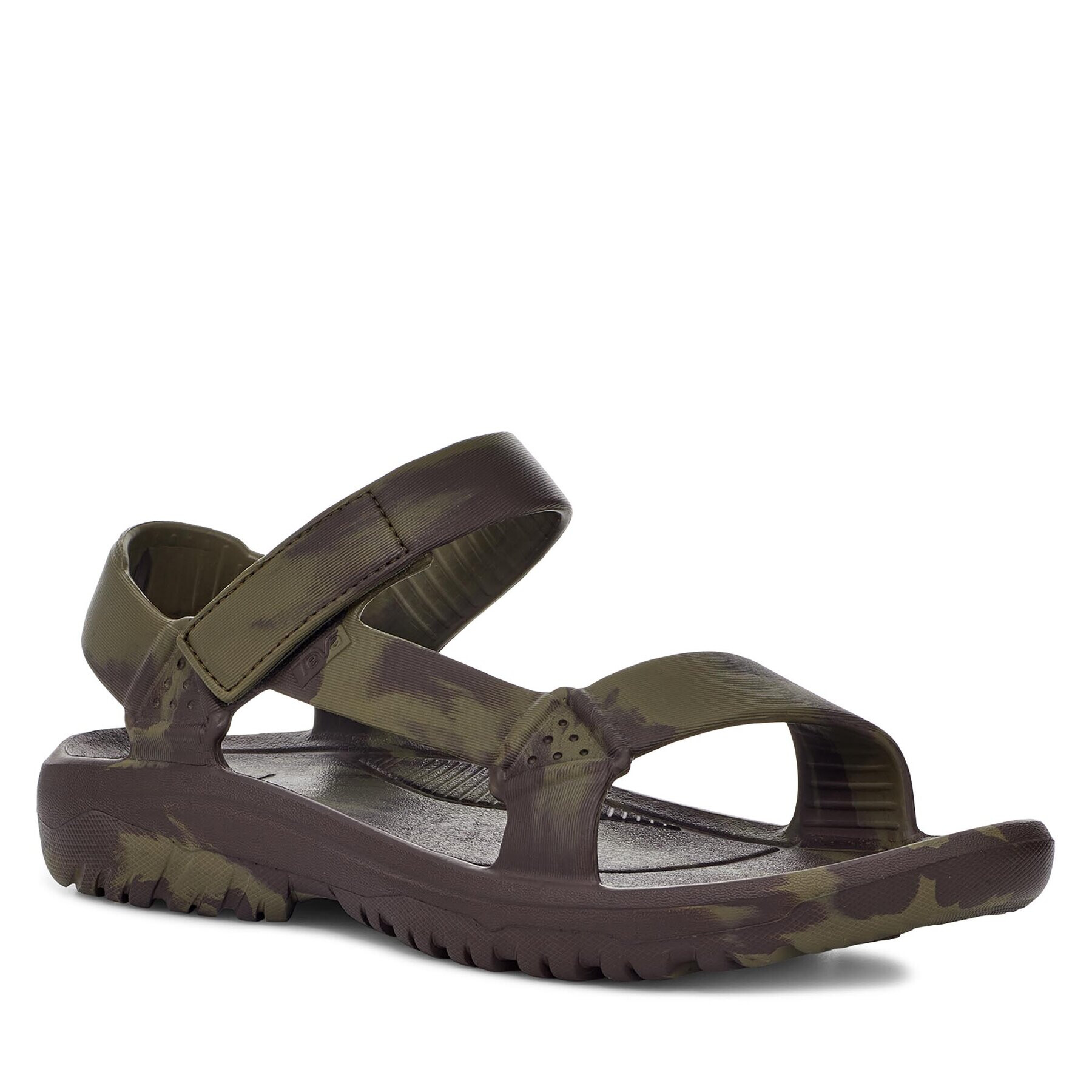 Teva Sandály Hurricane Drift Huemix 1135410 Khaki - Pepit.cz