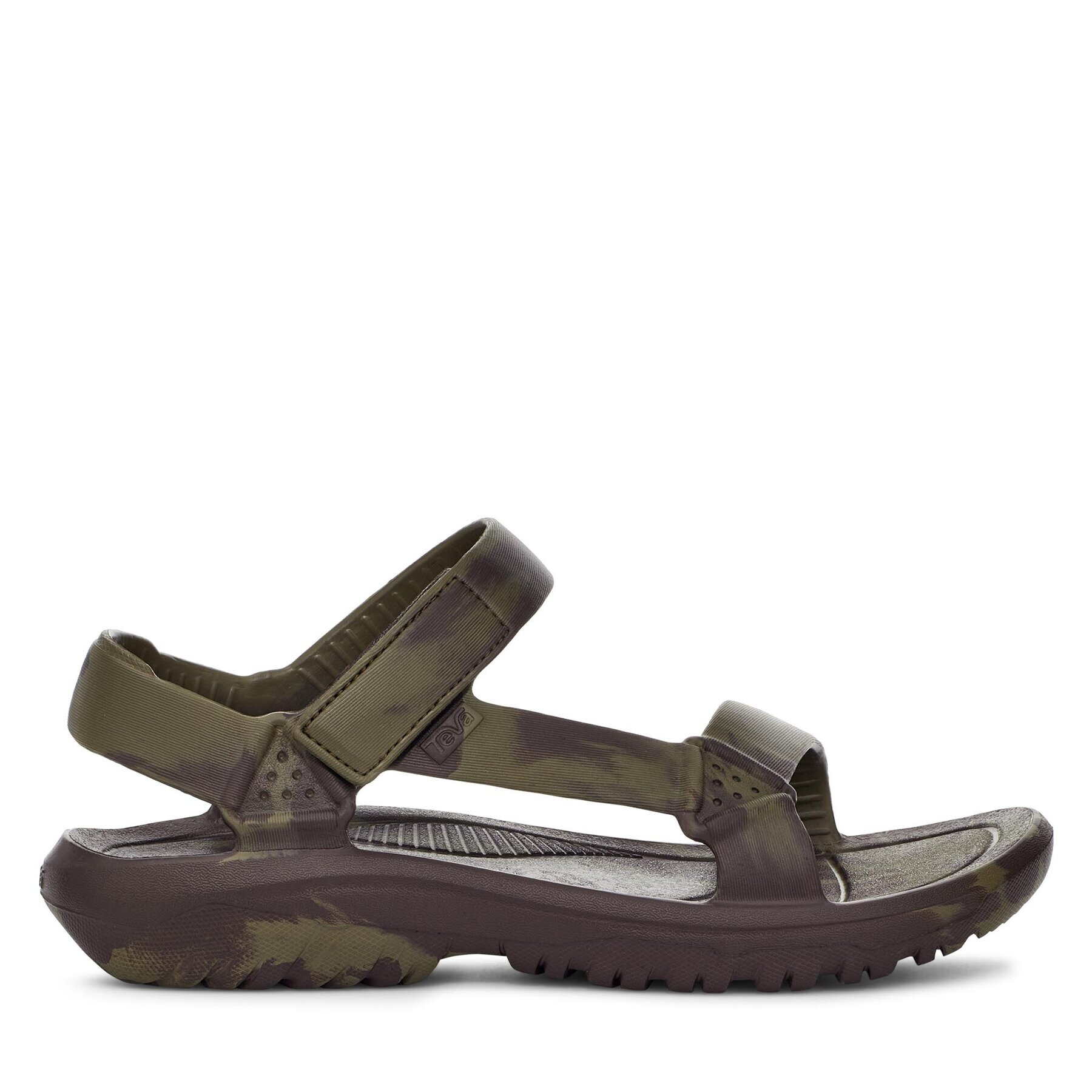 Teva Sandály Hurricane Drift Huemix 1135410 Khaki - Pepit.cz