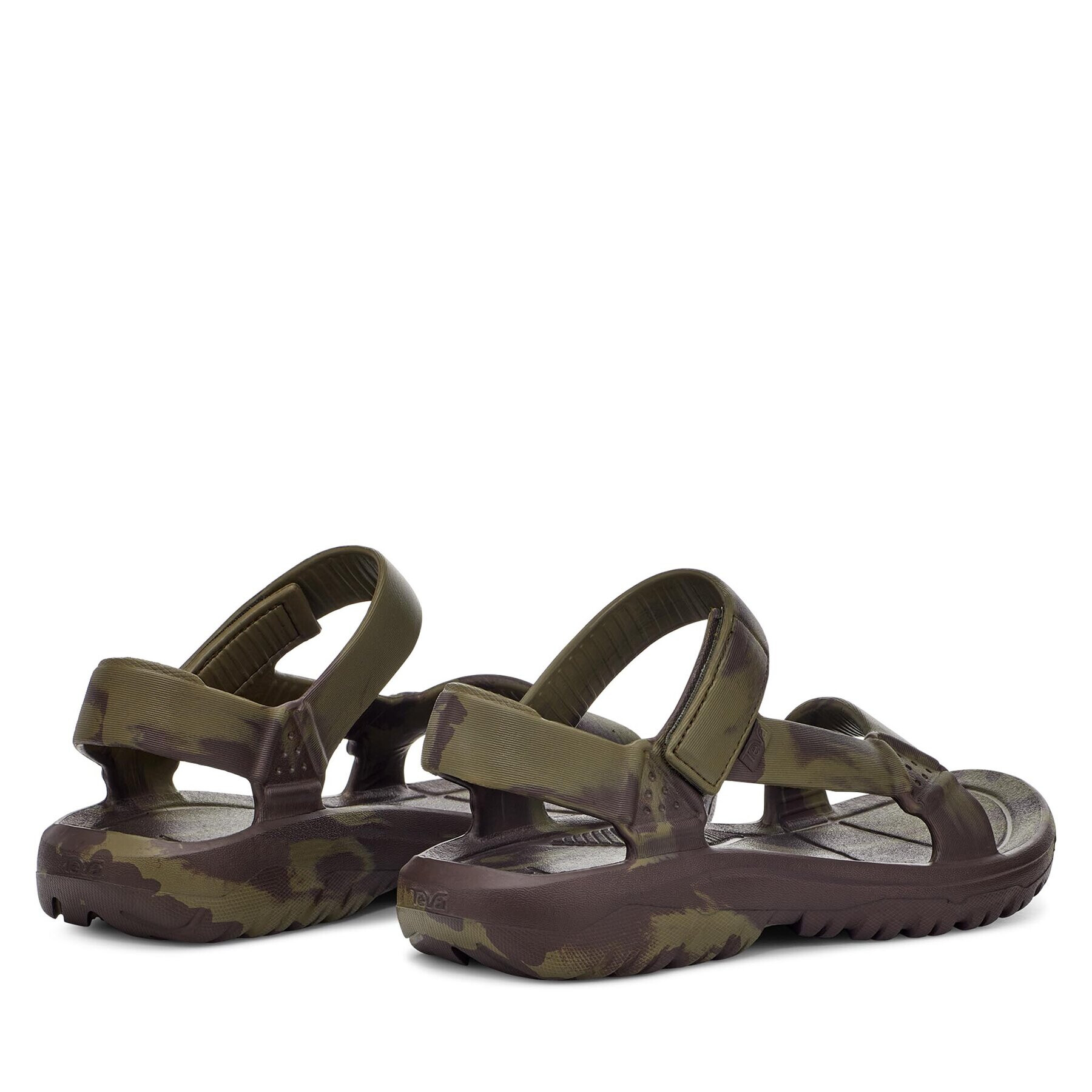 Teva Sandály Hurricane Drift Huemix 1135410 Khaki - Pepit.cz