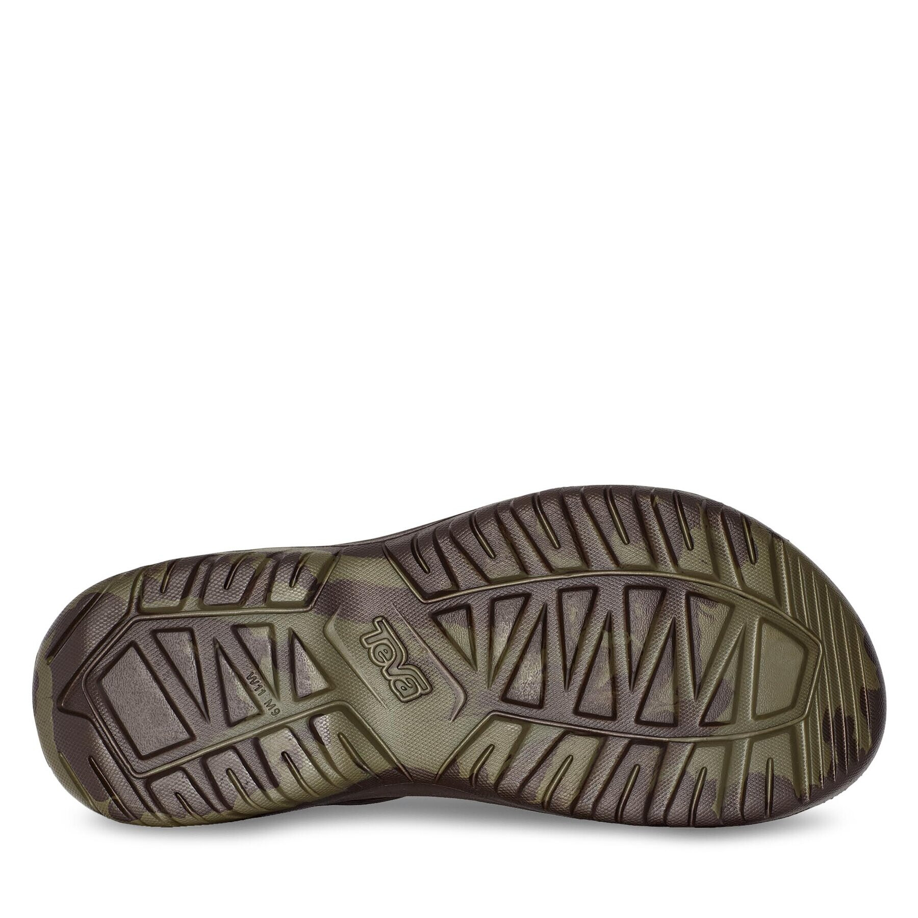 Teva Sandály Hurricane Drift Huemix 1135410 Khaki - Pepit.cz