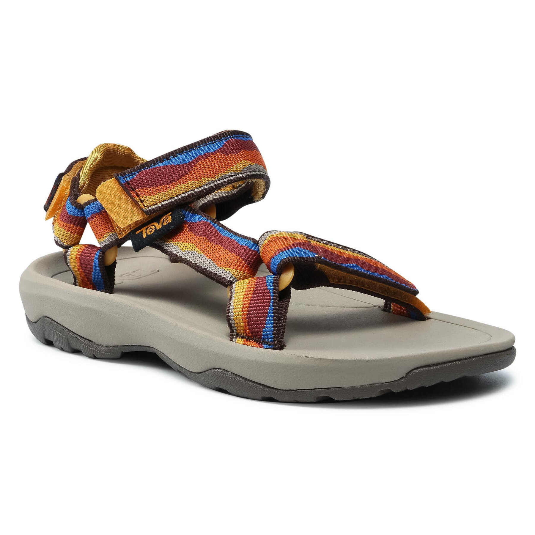 Teva Sandály K Hurricane 1019390C Hnědá - Pepit.cz