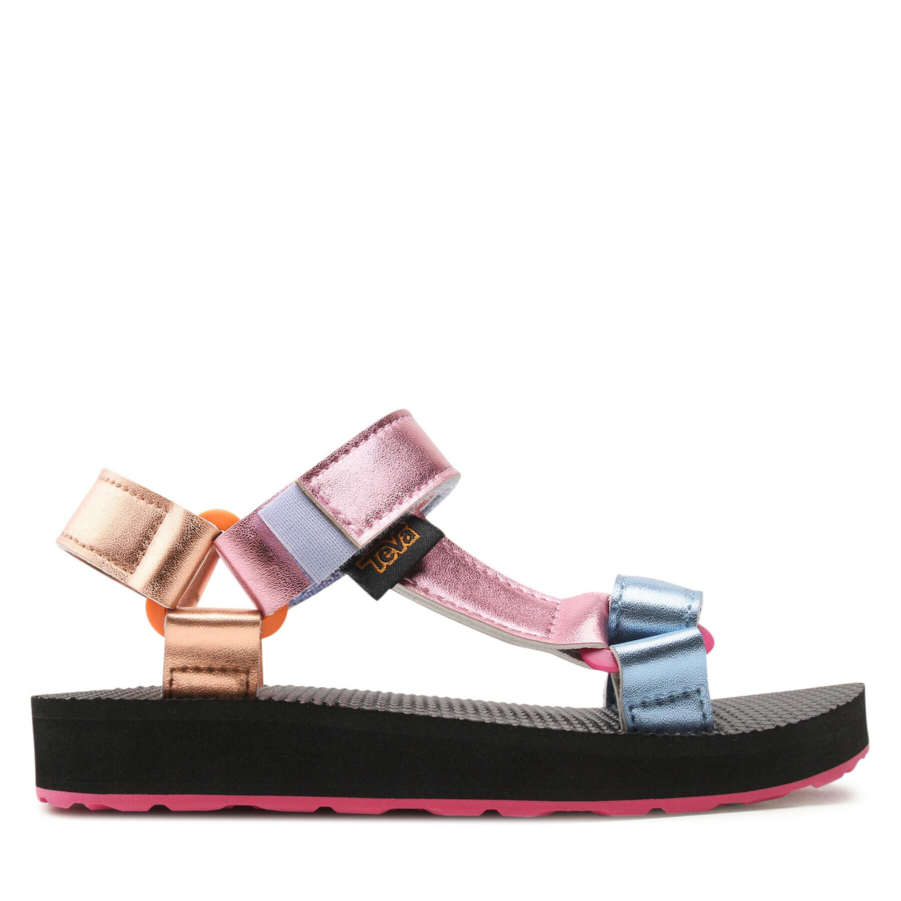 Teva Sandály K Original Universal Shimmer 1124010C Barevná - Pepit.cz